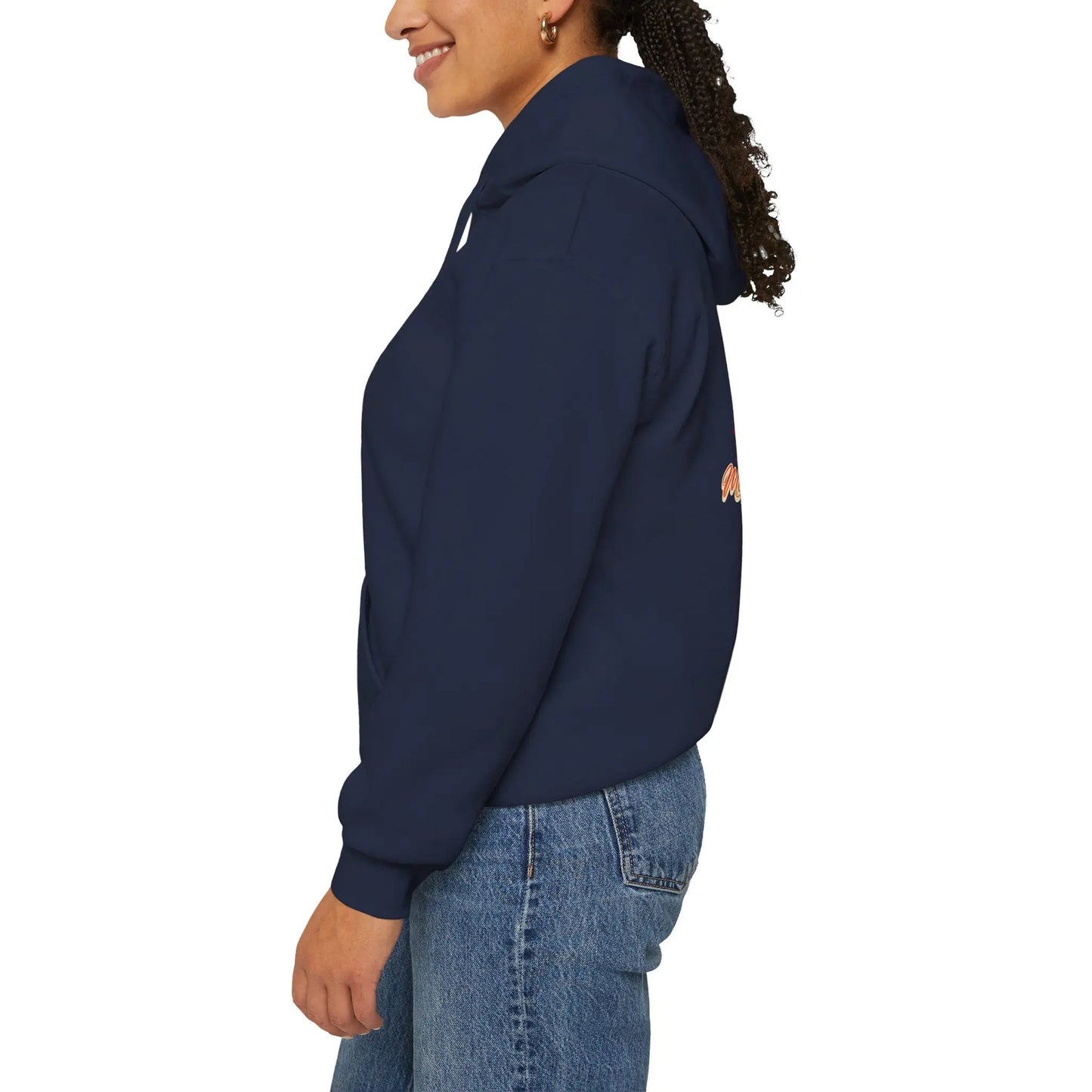 Outdoor Adventure Therapy Hoodie, Motivational Sweatshirt, Gift for Hikers, Camping Apparel, Cozy Casual Wear Printify