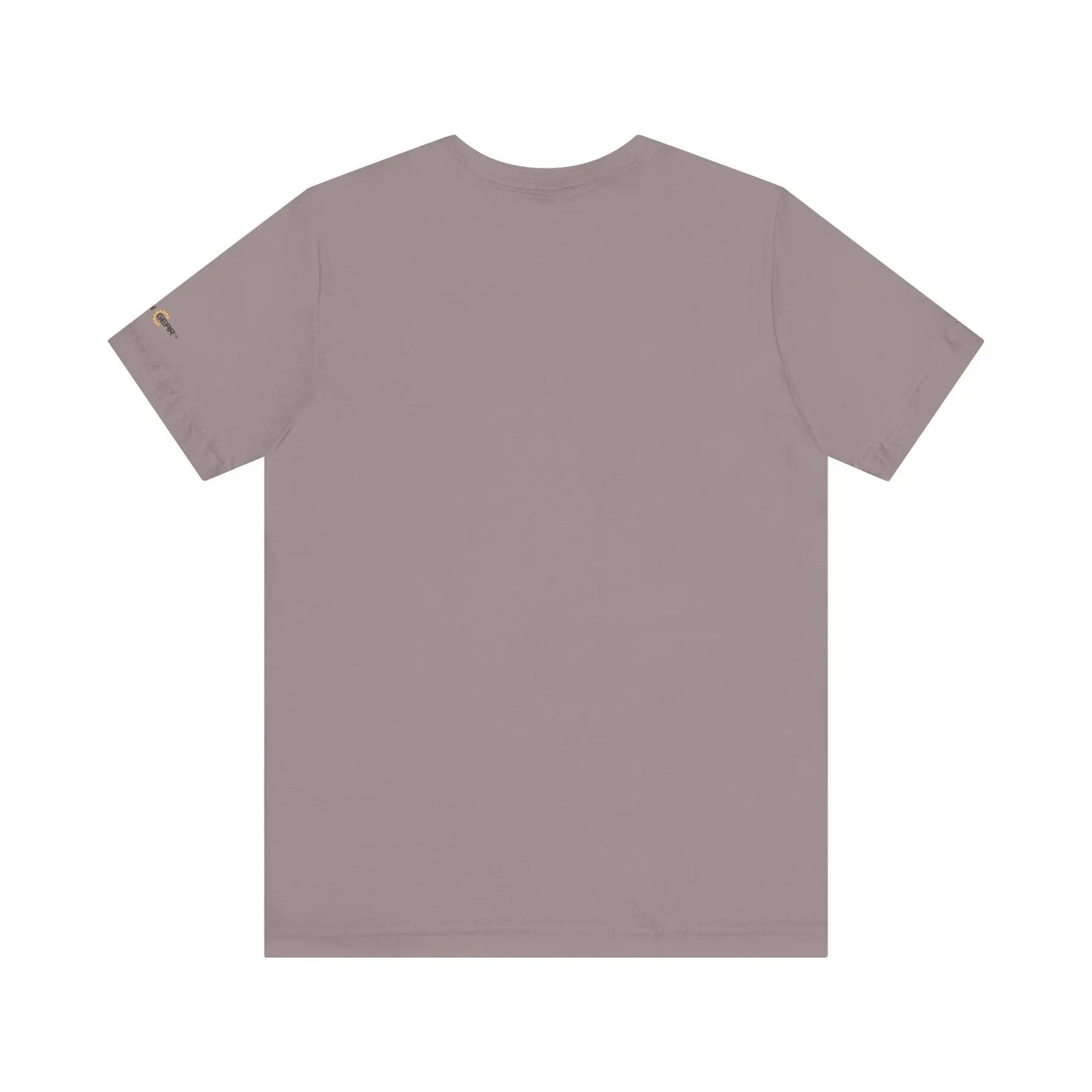 Music Therapy Unisex Jersey Tee - Perfect Gift for Music Lovers, Dog Owners, Casual Wear, Relaxation, & Dog Lovers! Printify