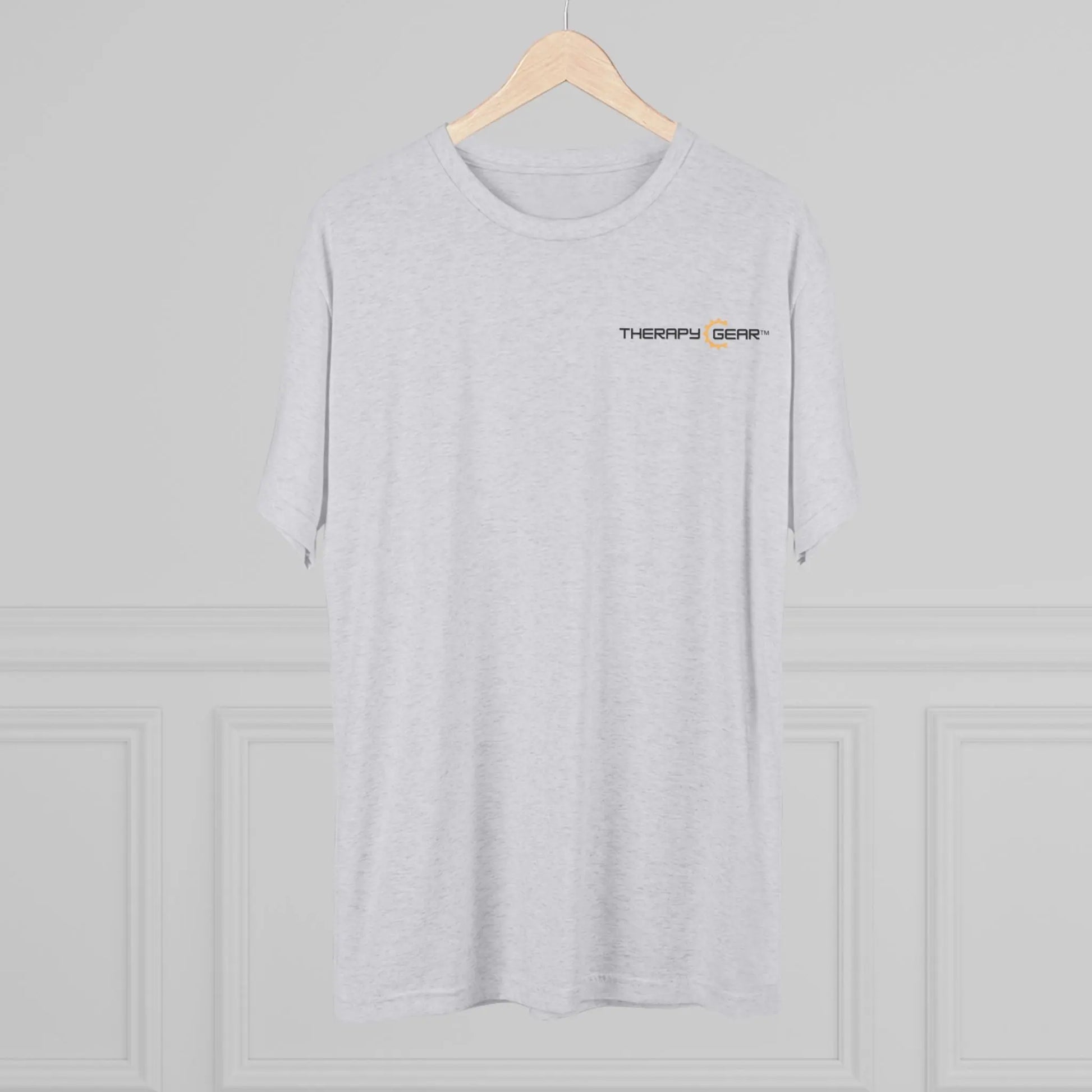 RV Traveling T‑Shirt – 'Rest, Relax, Recharge' Campervan Camping Tee Printify