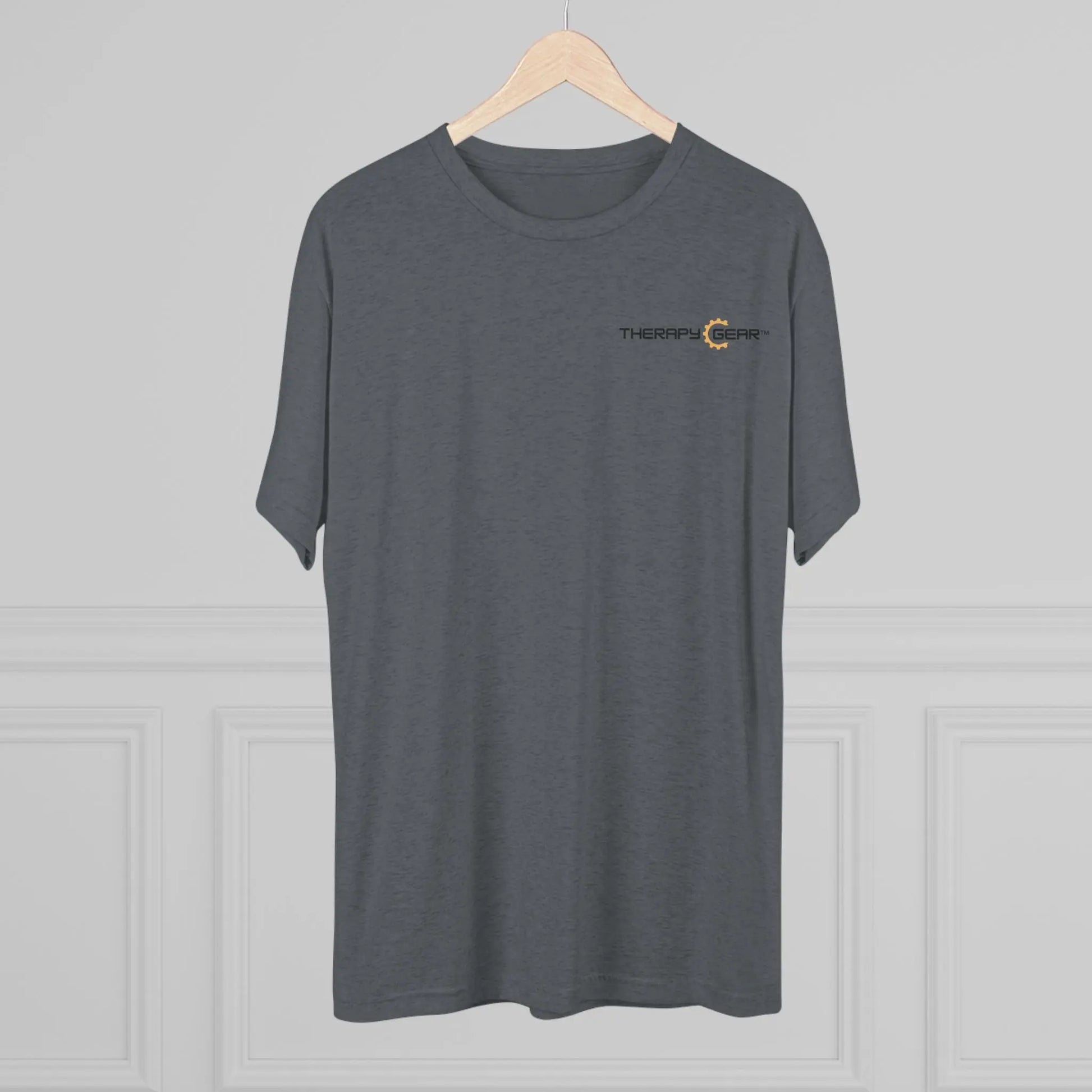 RV Traveling T‑Shirt – 'Rest, Relax, Recharge' Campervan Camping Tee Printify