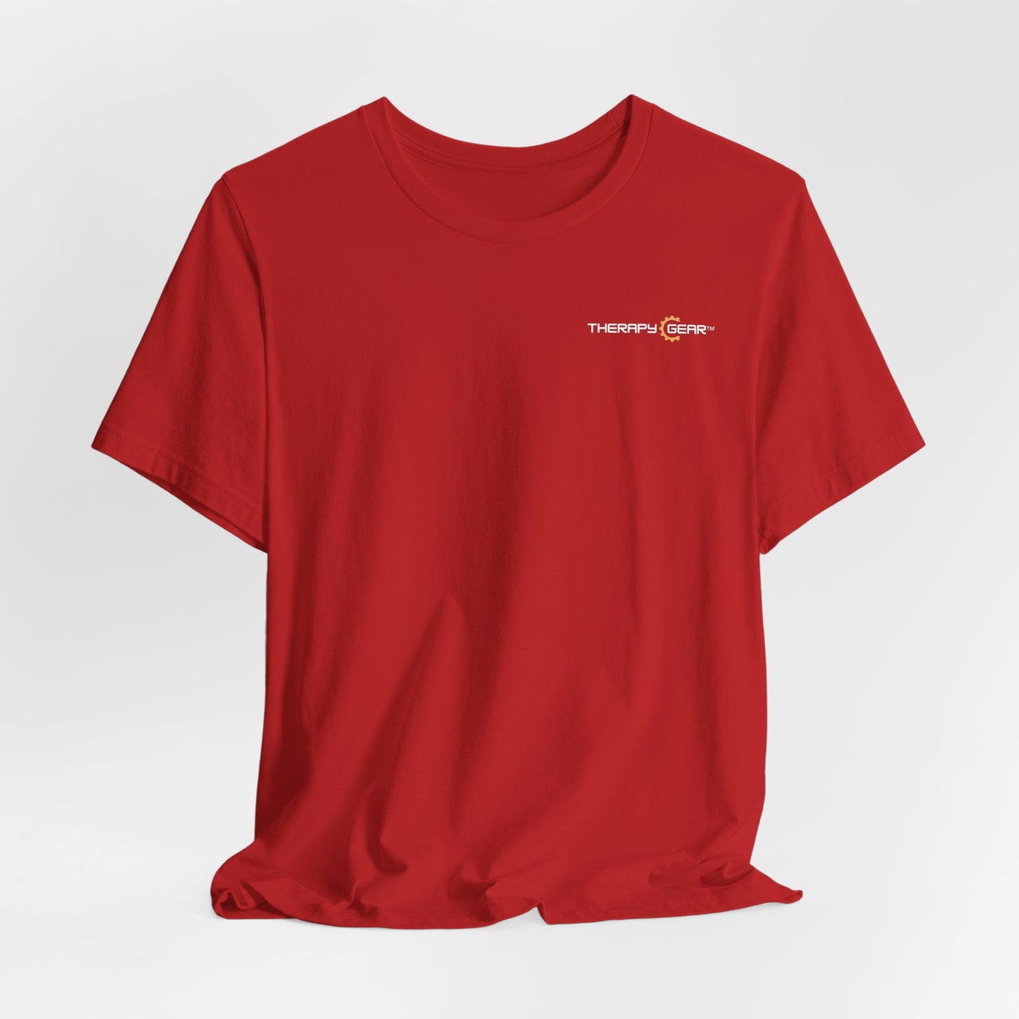 Hiking T-Shirt - "Hiking Is My Therapy" Retro Outdoor Graphic Tee - Therapy Gear