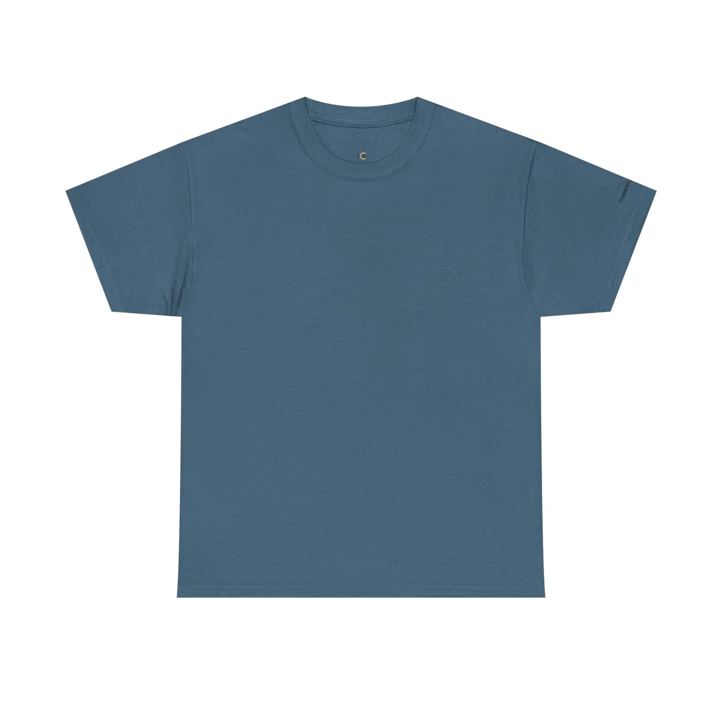 Surf Therapy Unisex Heavy Cotton Tee, Summer Vibes T-Shirt, Beach Day Apparel, Water Sports Gift, Casual Surfwear Printify