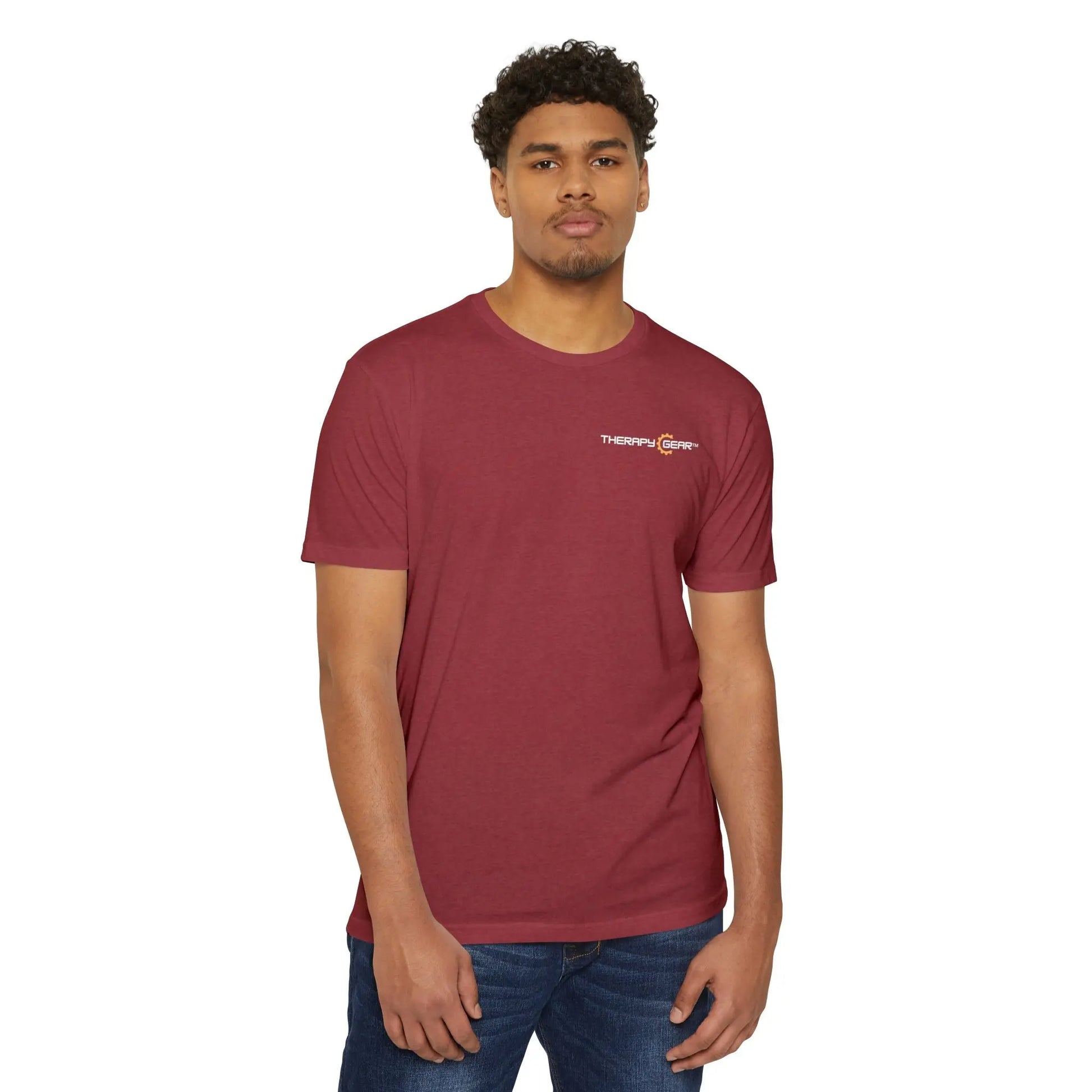 Nature Hunt Unisex Tee, Relaxed Fit Canvas Shirt, Outdoor Adventure Tee, Casual Summer Wear, Gift for Nature Lovers Printify