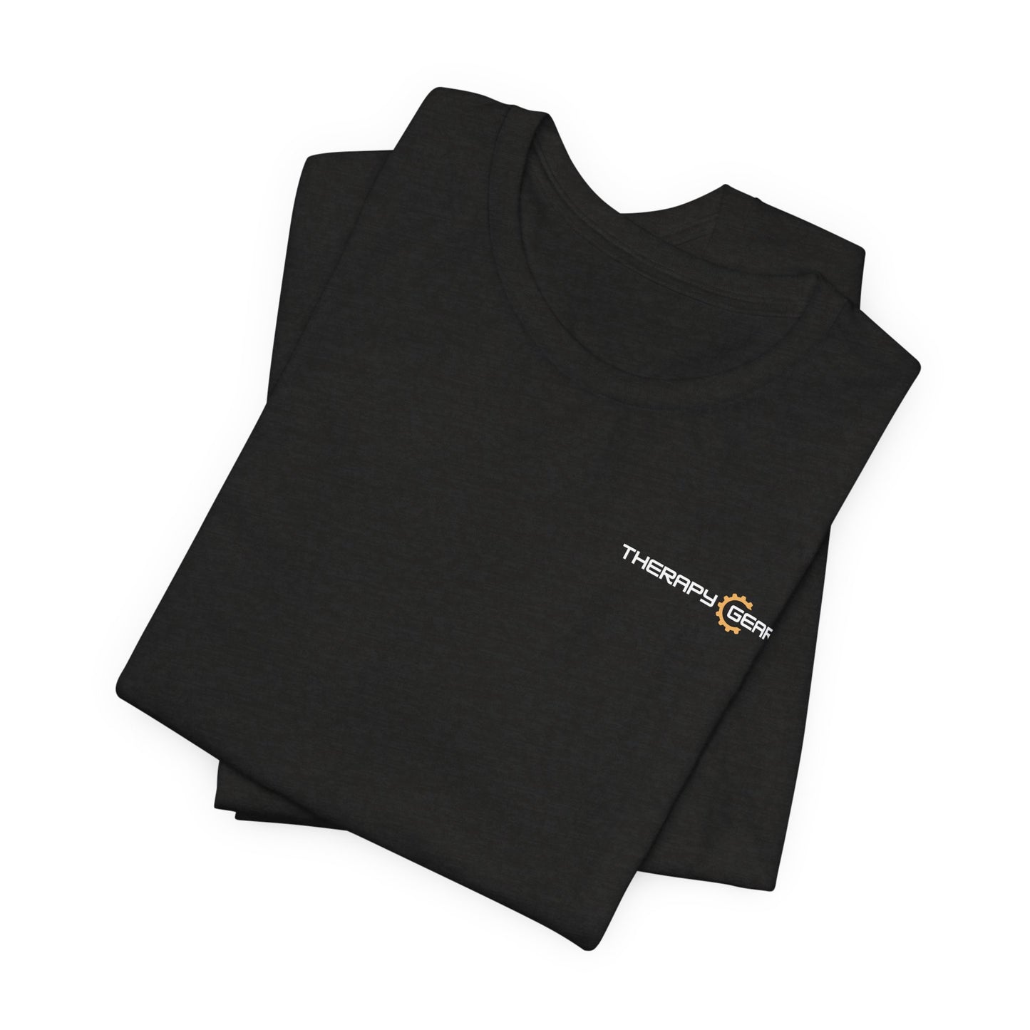 Hiking T-Shirt - "Hiking Is My Therapy" Retro Outdoor Graphic Tee - Therapy Gear