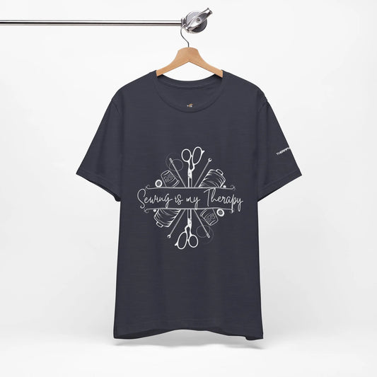 Sewing Hobby Unisex Tee - Casual Comfort, Everyday Fashion, Gift for Friends Printify