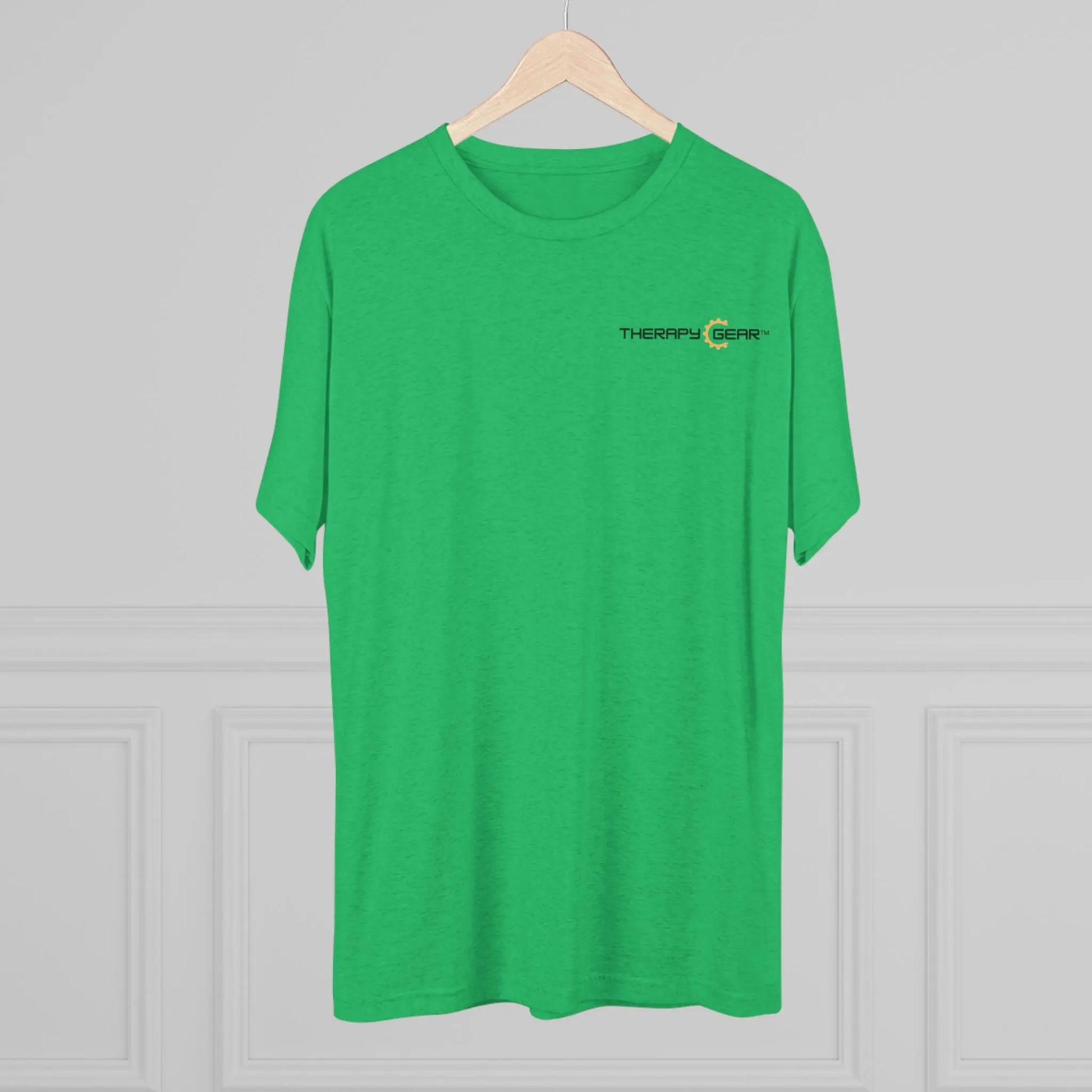 RV Traveling T‑Shirt – 'Rest, Relax, Recharge' Campervan Camping Tee Printify