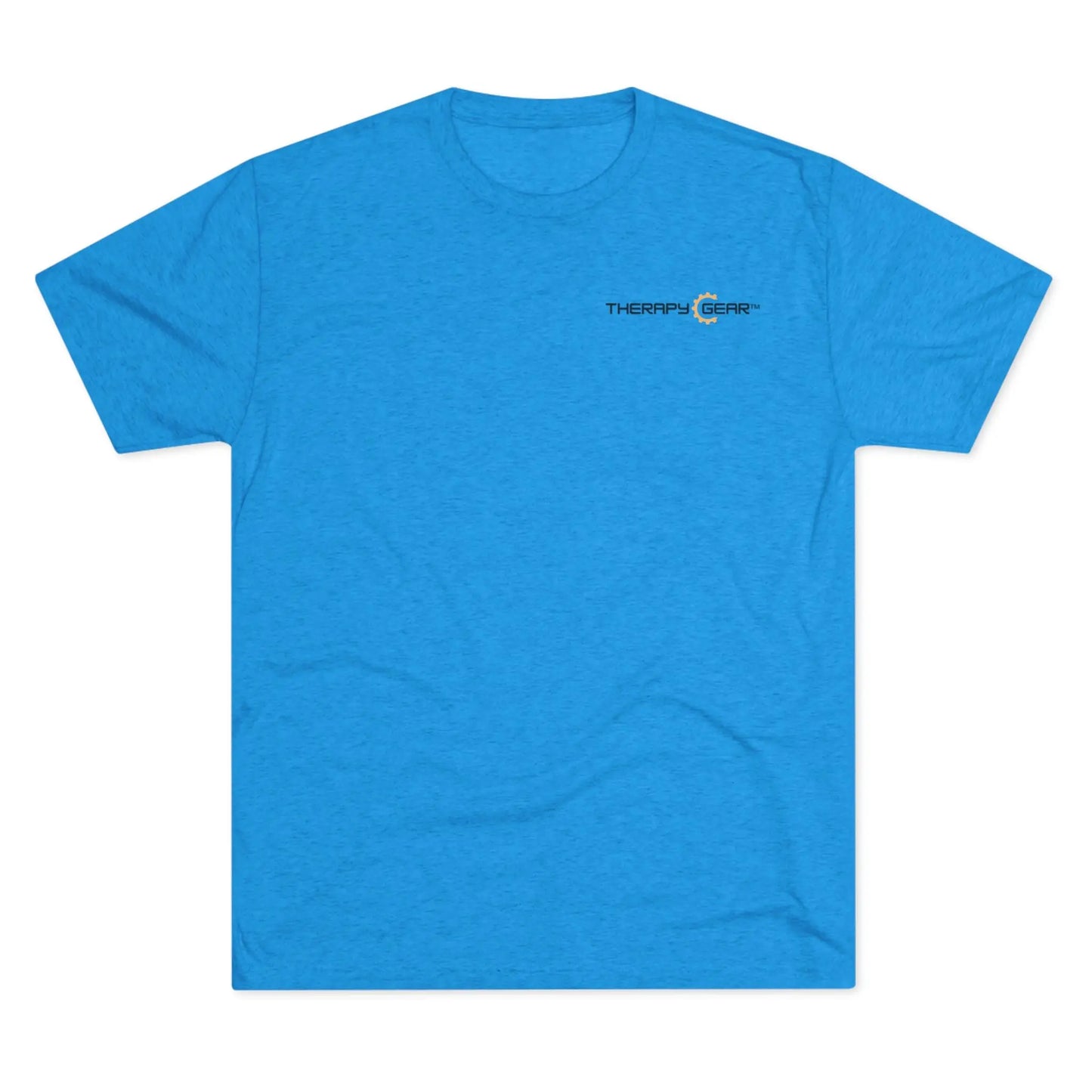Hiking Is My Therapy T-Shirt – Outdoor Hiking Graphic Tee Printify