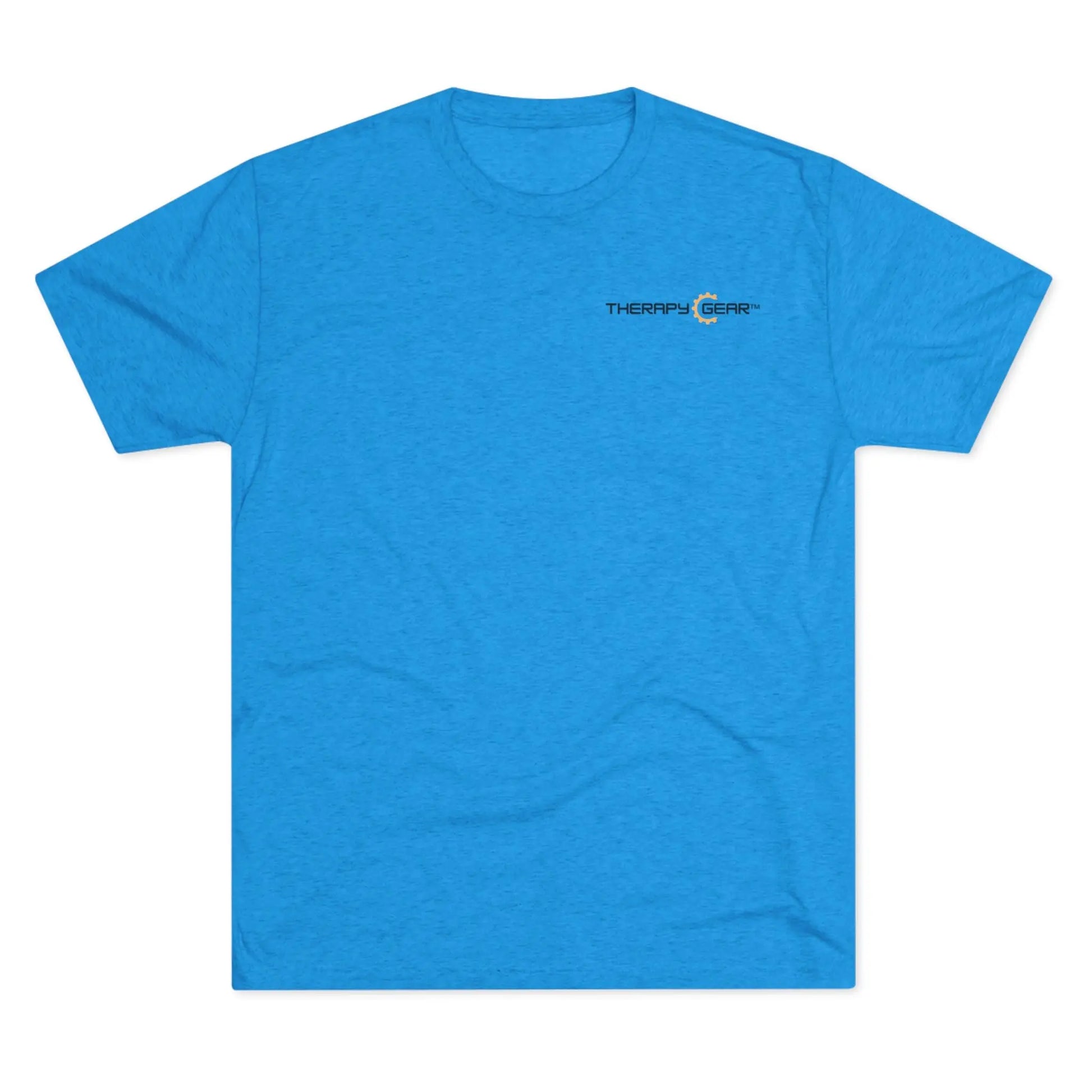 Hiking Is My Therapy T-Shirt – Outdoor Hiking Graphic Tee Printify
