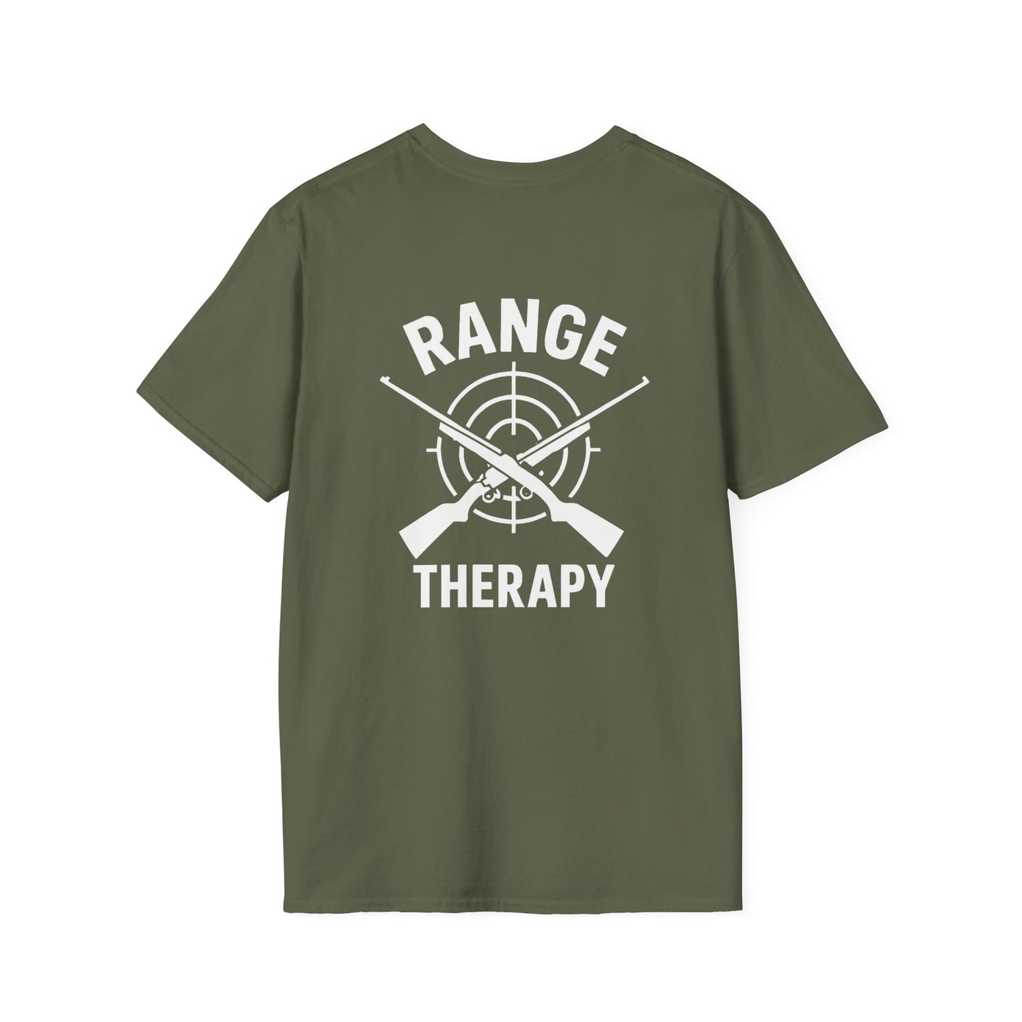 Range Therapy Shooting Range T-Shirt