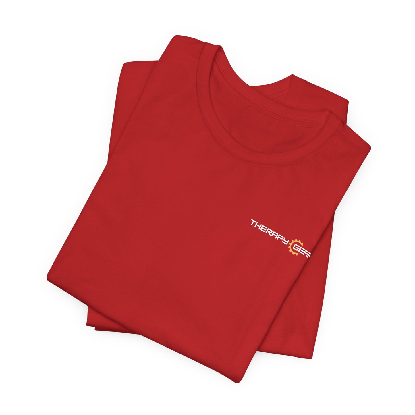 Hiking T-Shirt - "Hiking Is My Therapy" Retro Outdoor Graphic Tee - Therapy Gear