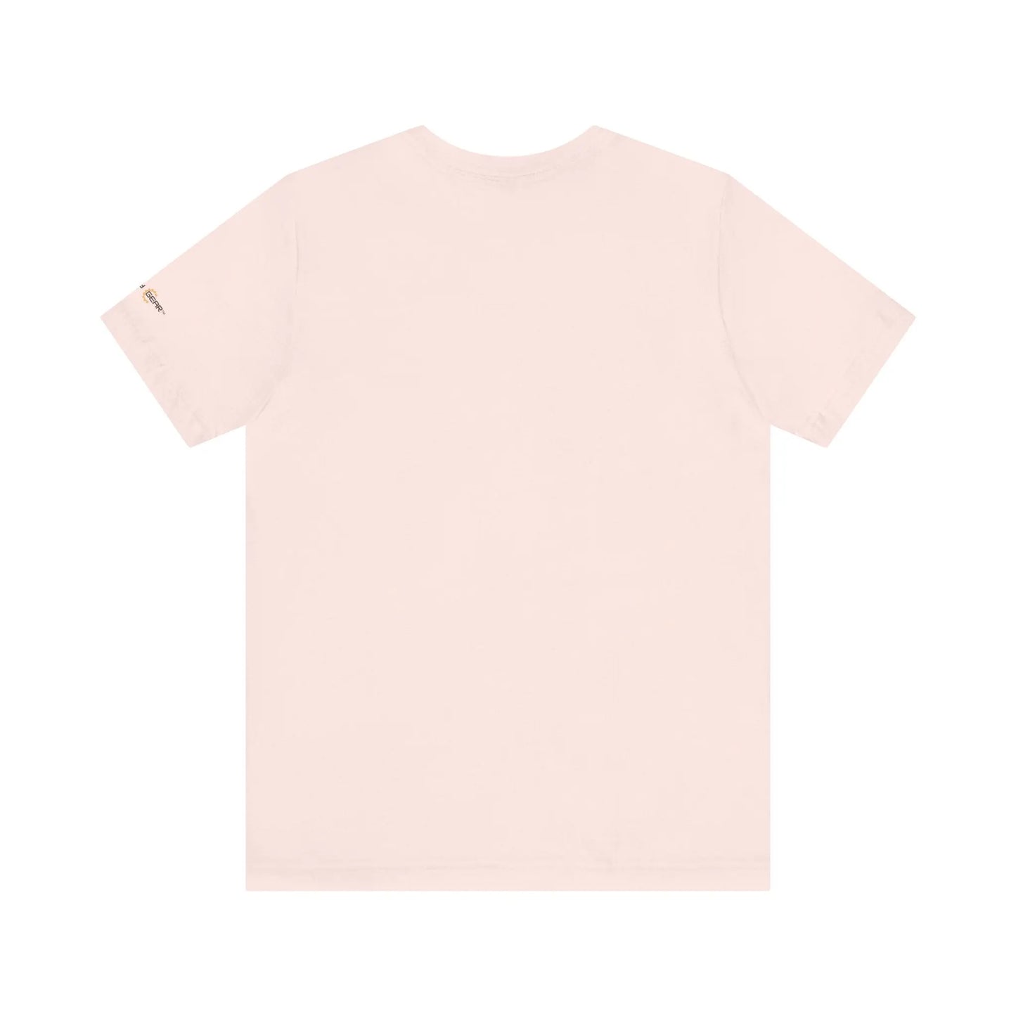 Music Therapy Unisex Jersey Tee - Perfect Gift for Music Lovers, Dog Owners, Casual Wear, Relaxation, & Dog Lovers! Printify
