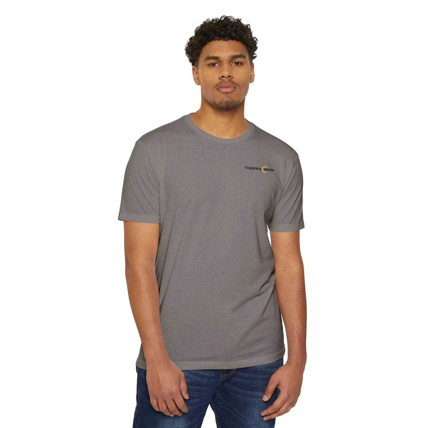Camping Therapy Unisex T-Shirt | Nature Lover Gift | Adventure Tee | Outdoor Activities Shirt | Perfect for Camping Enthusiasts Printify