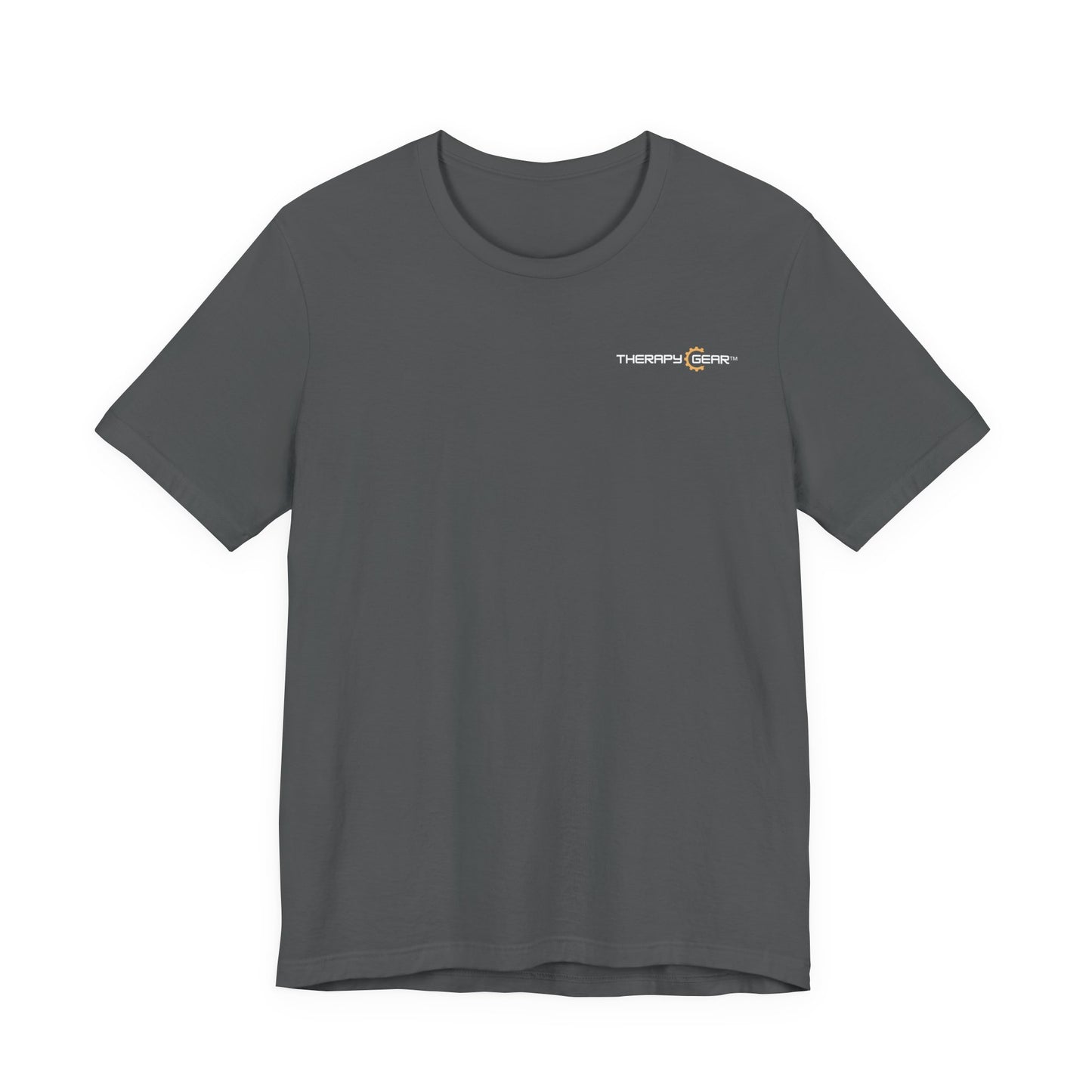 Hiking T-Shirt - "Hiking Is My Therapy" Retro Outdoor Graphic Tee - Therapy Gear