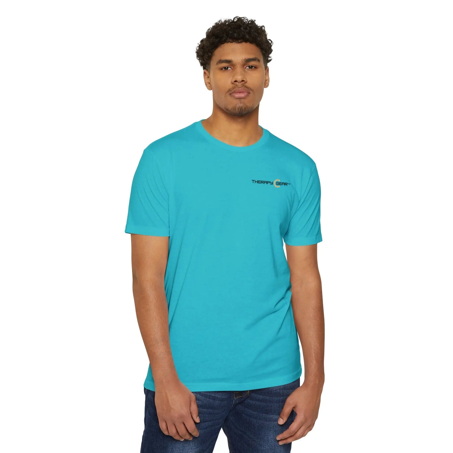 Inspirational Quote Unisex Heavy Cotton Tee, Motivational T-Shirt, Gift for Climbers, Outdoor Adventure Apparel, Casual Everyday Wear Printify
