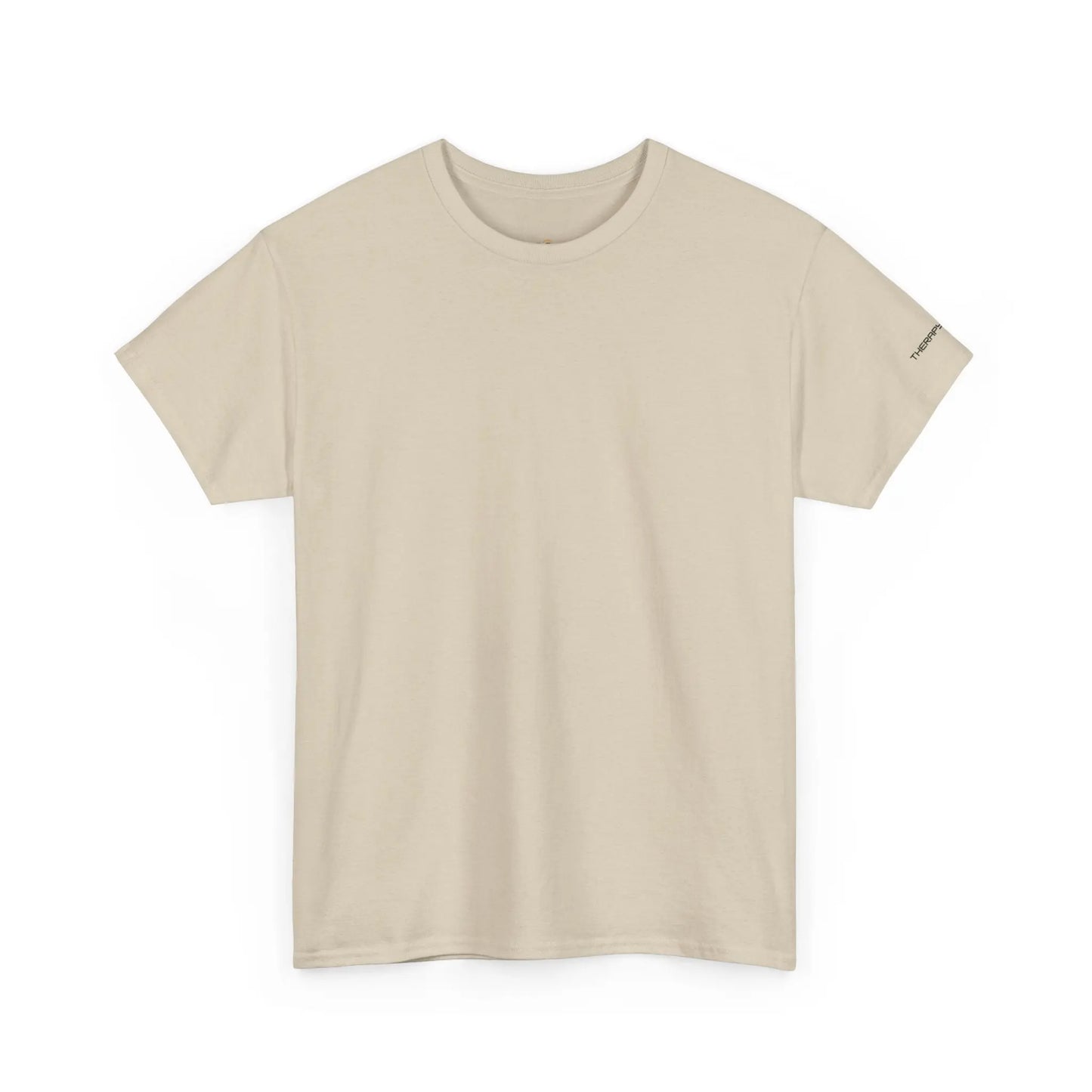 Surf Therapy Unisex Heavy Cotton Tee - Beach Vibes Clothing, Summer Casual Wear, Gift for Surfers Printify