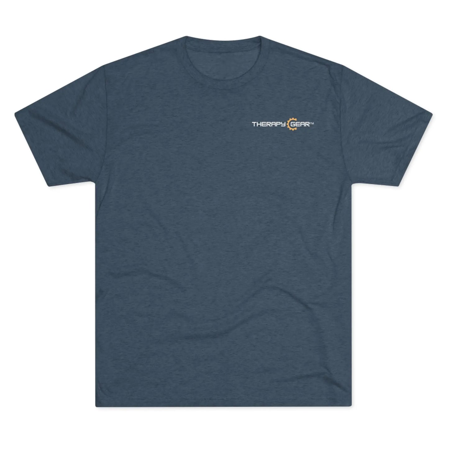 RV Camping T‑Shirt — Moonlit Camper Van & Campfire Graphic Tee Printify