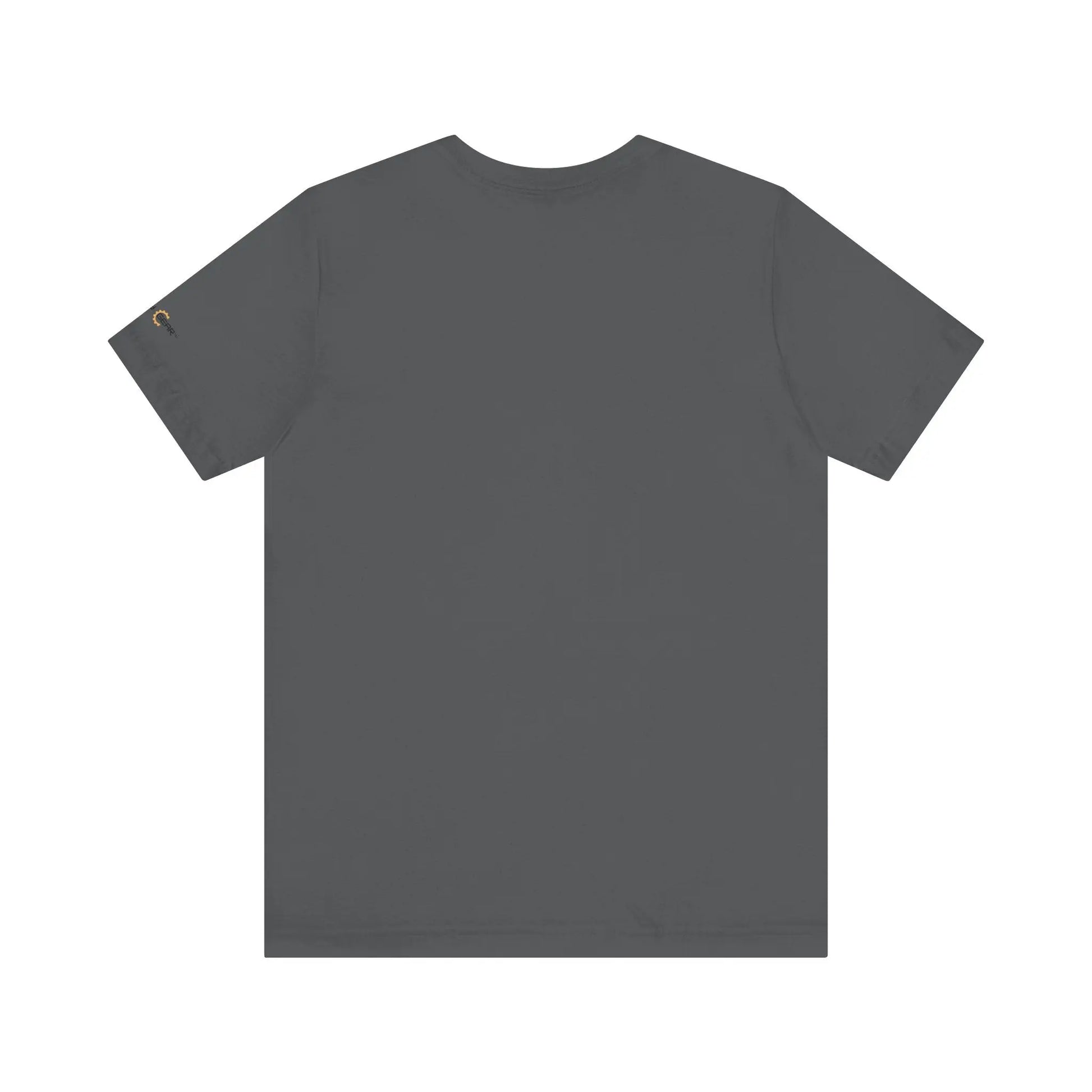 Music Therapy Unisex Jersey Tee - Perfect Gift for Music Lovers, Dog Owners, Casual Wear, Relaxation, & Dog Lovers! Printify