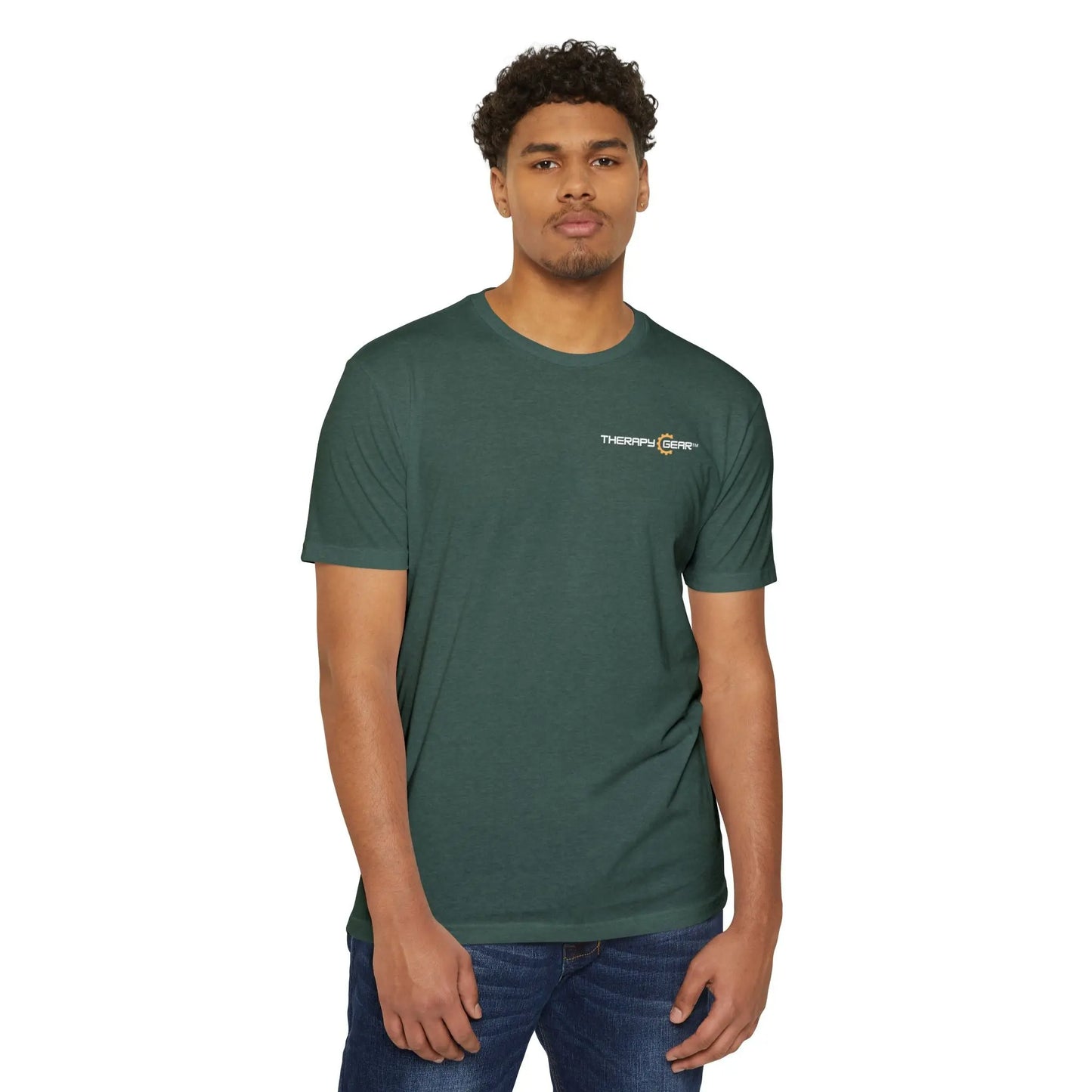 Nature Hunt Unisex Tee, Relaxed Fit Canvas Shirt, Outdoor Adventure Tee, Casual Summer Wear, Gift for Nature Lovers Printify