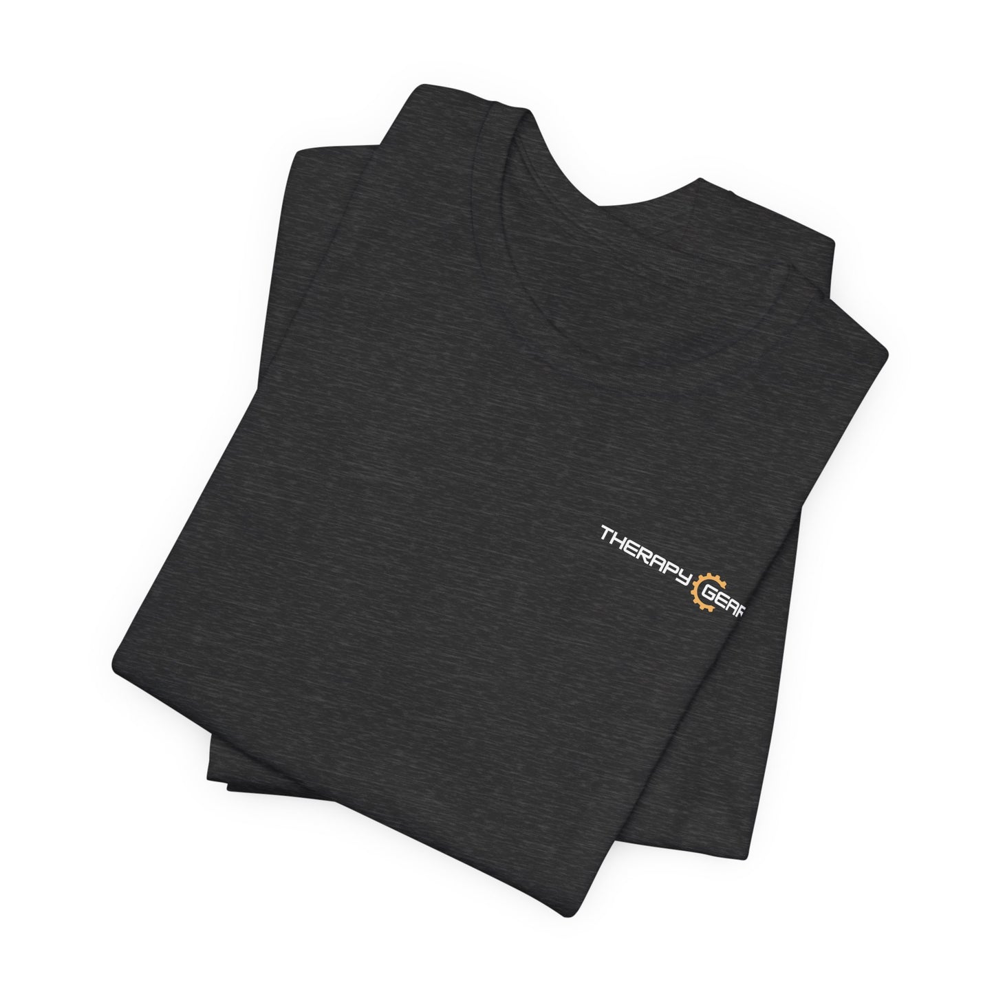 Hiking T-Shirt - "Hiking Is My Therapy" Retro Outdoor Graphic Tee - Therapy Gear