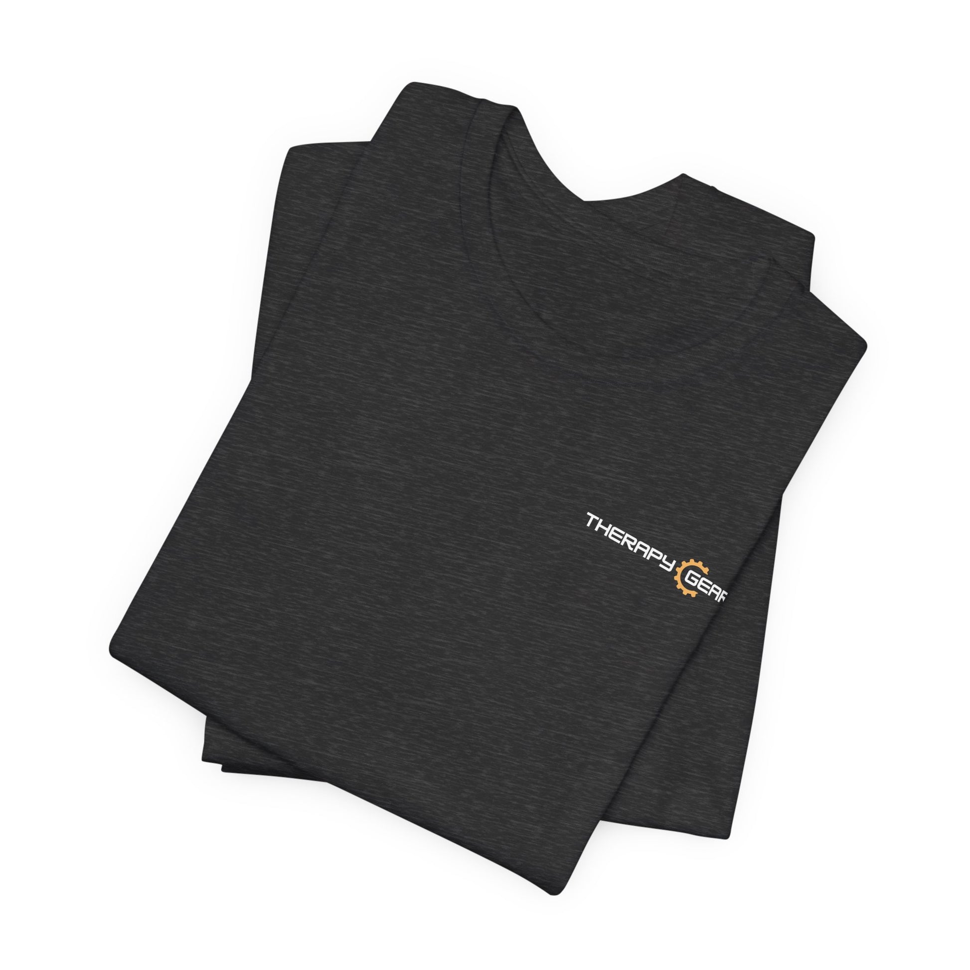 Hiking T-Shirt - "Hiking Is My Therapy" Retro Outdoor Graphic Tee - Therapy Gear