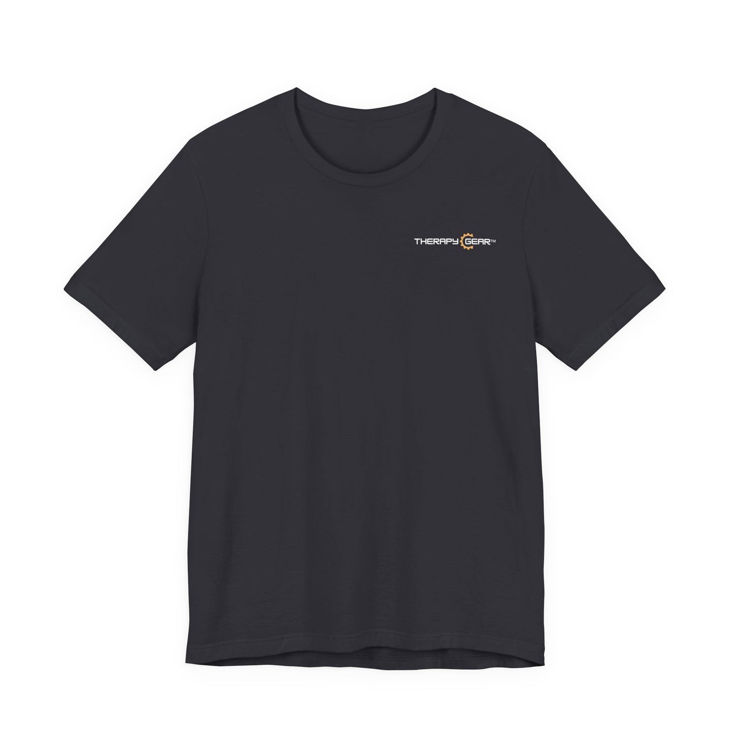 Hiking T-Shirt - "Hiking Is My Therapy" Retro Outdoor Graphic Tee - Therapy Gear