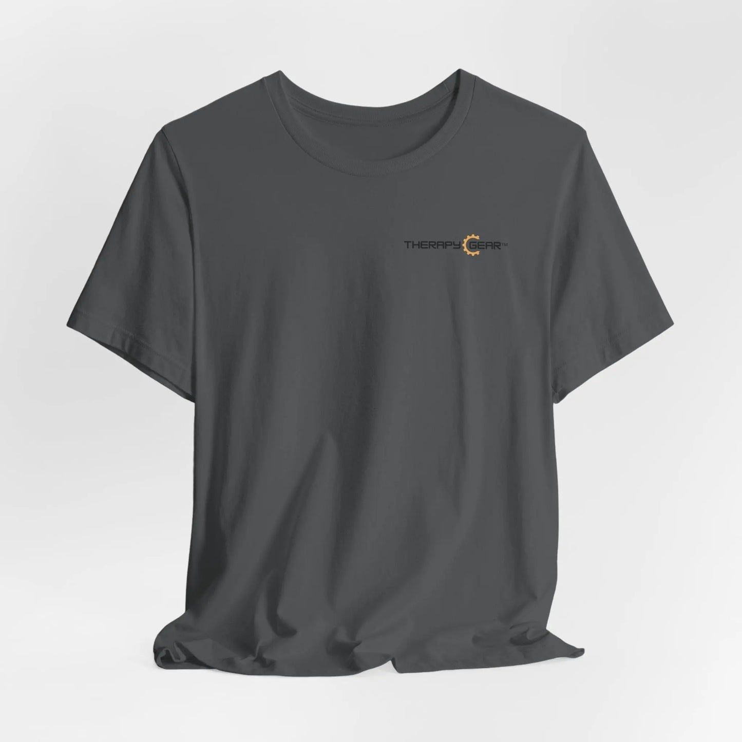 Hiking & Climbing Mountain T-Shirt — Outdoor Adventure Tee with Hiker Graphic Printify