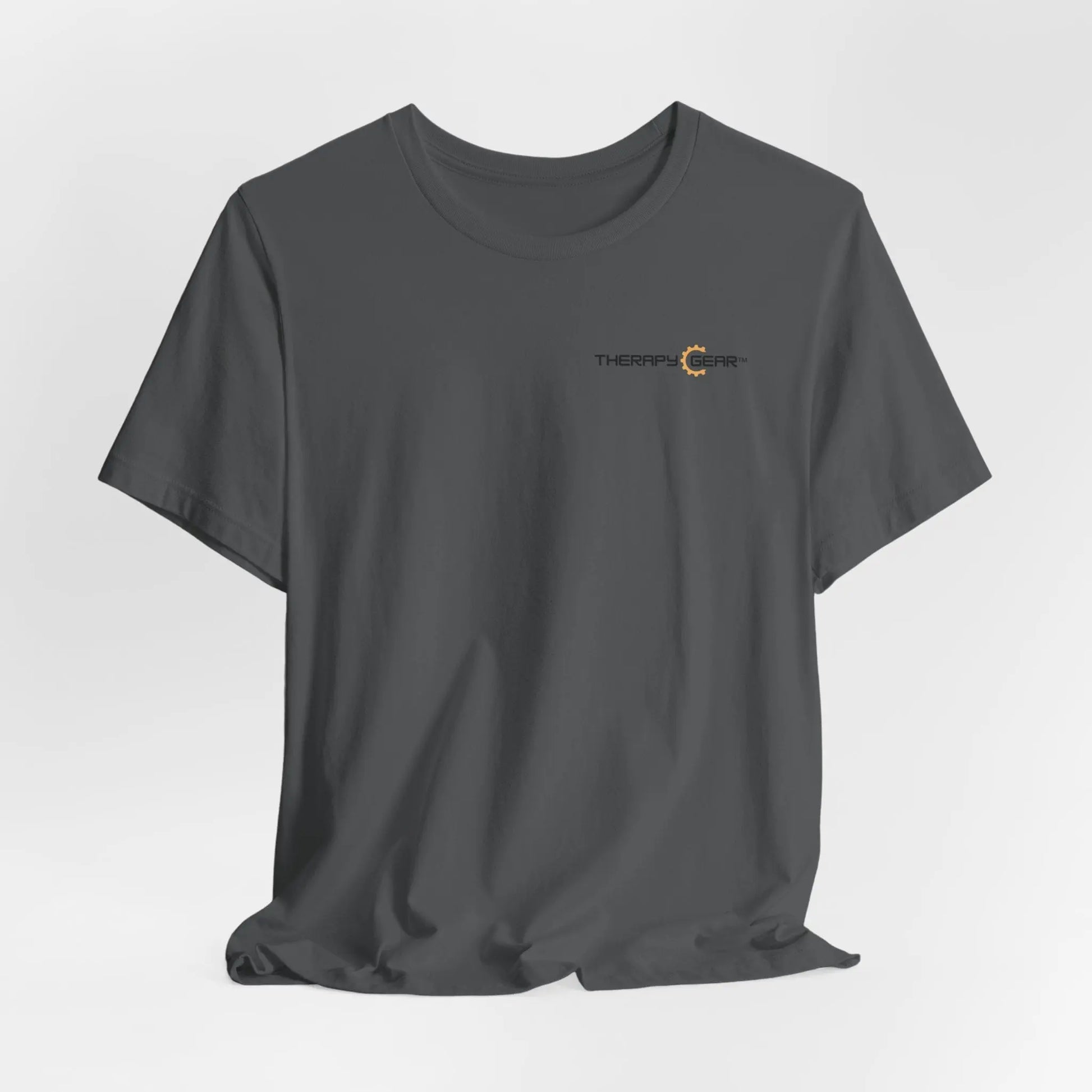 Hiking & Climbing Mountain T-Shirt — Outdoor Adventure Tee with Hiker Graphic Printify