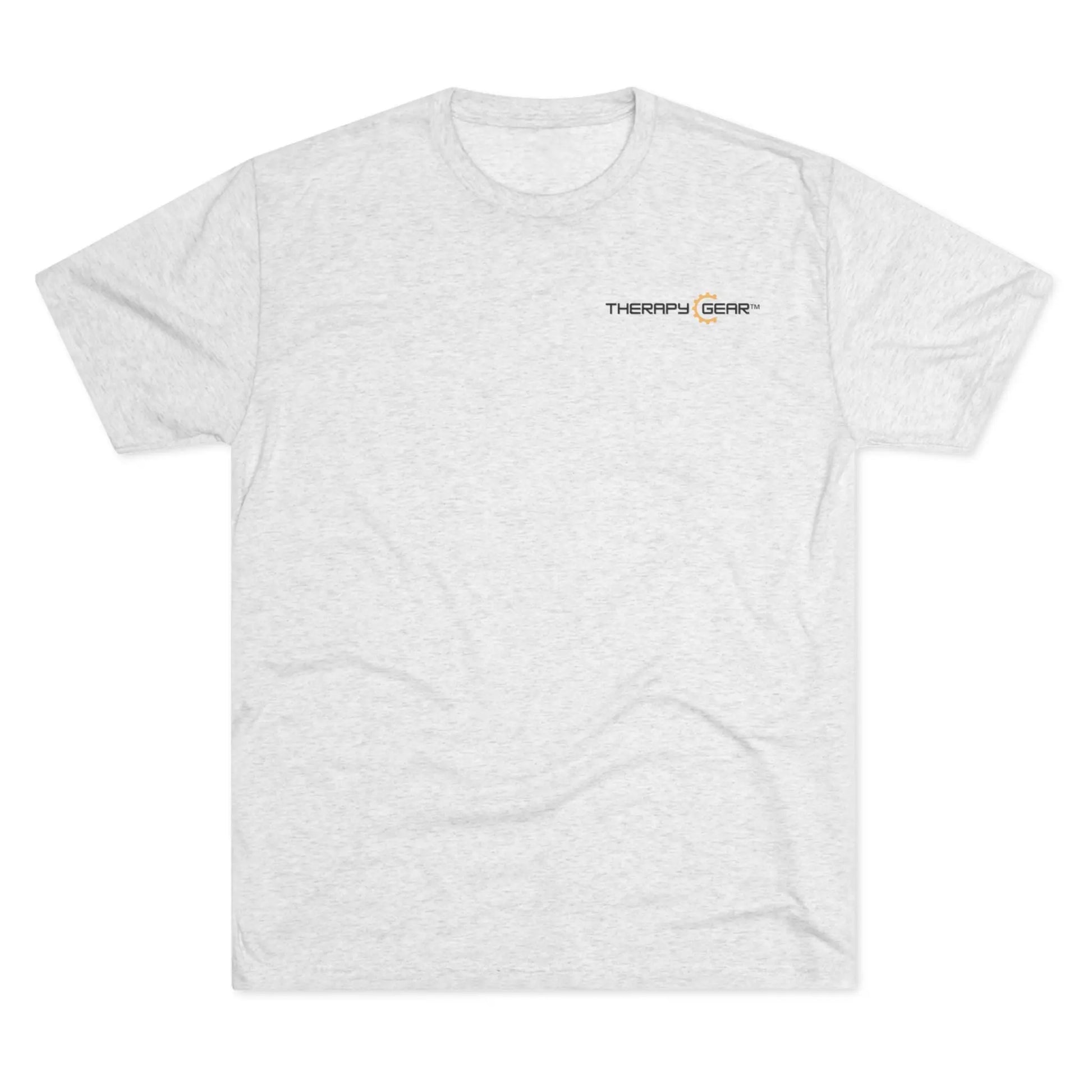 Hiking Is My Therapy T-Shirt – Outdoor Hiking Graphic Tee Printify