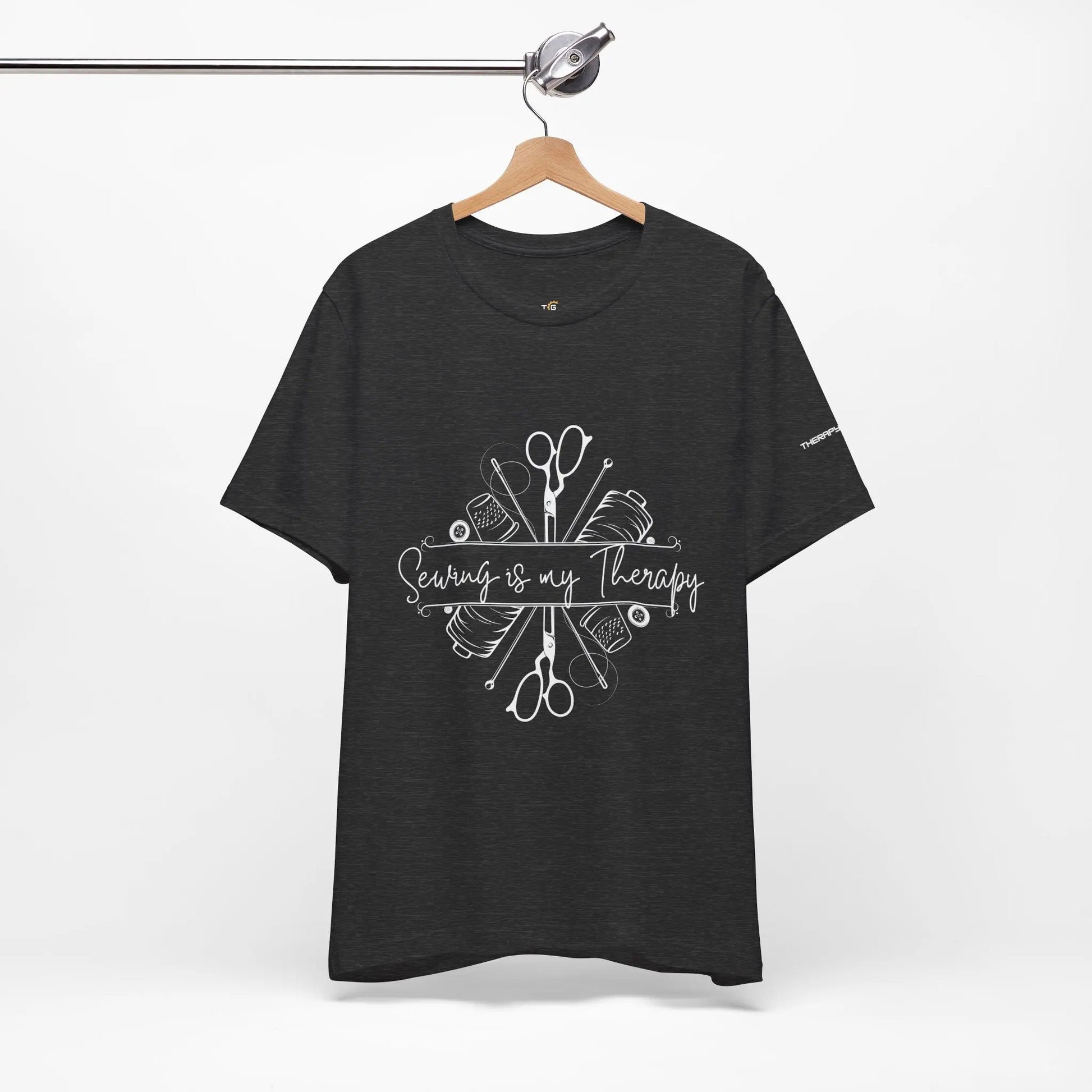 Sewing Hobby Unisex Tee - Casual Comfort, Everyday Fashion, Gift for Friends Printify