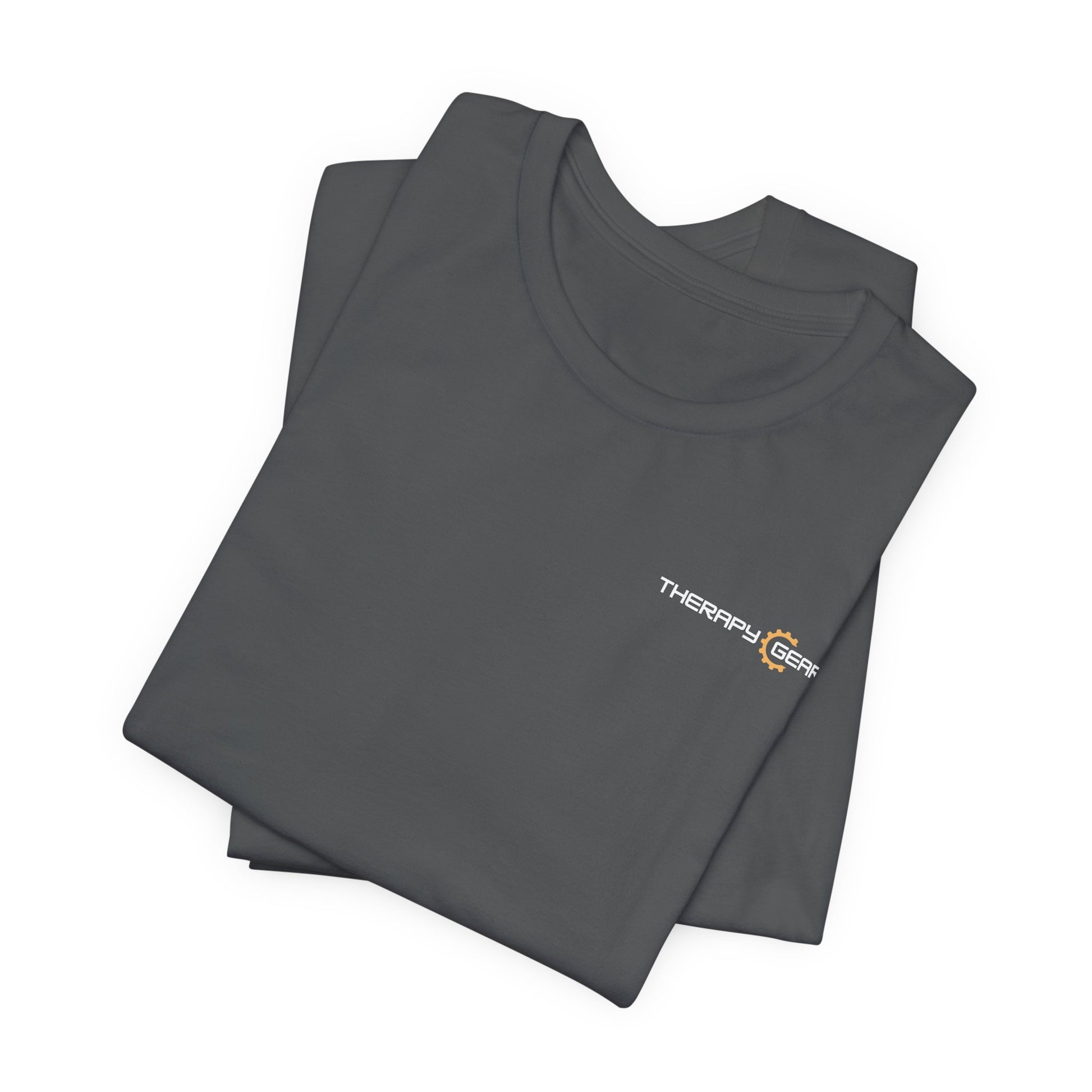 Hiking T-Shirt - "Hiking Is My Therapy" Retro Outdoor Graphic Tee - Therapy Gear