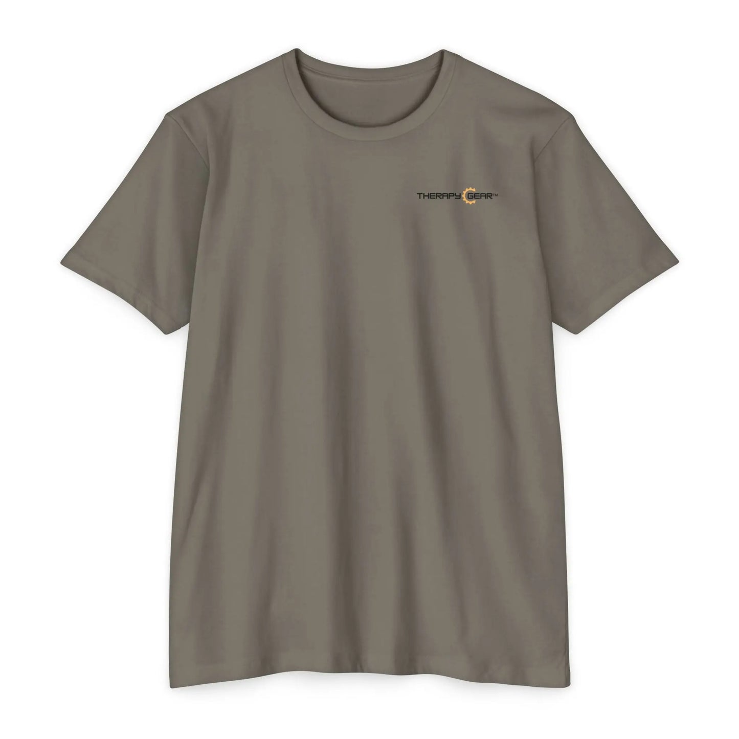 Camping Therapy Unisex T-Shirt | Nature Lover Gift | Adventure Tee | Outdoor Activities Shirt | Perfect for Camping Enthusiasts Printify