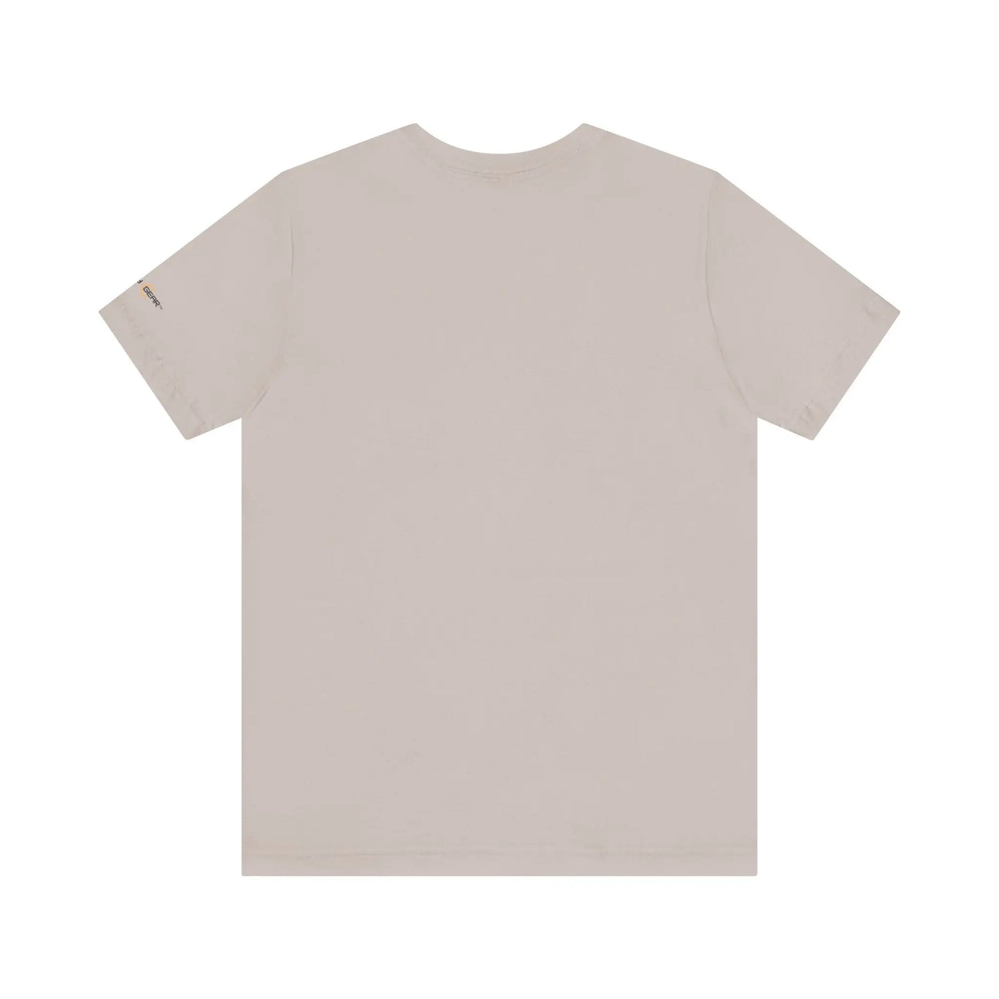 Music Therapy Unisex Jersey Tee - Perfect Gift for Music Lovers, Dog Owners, Casual Wear, Relaxation, & Dog Lovers! Printify