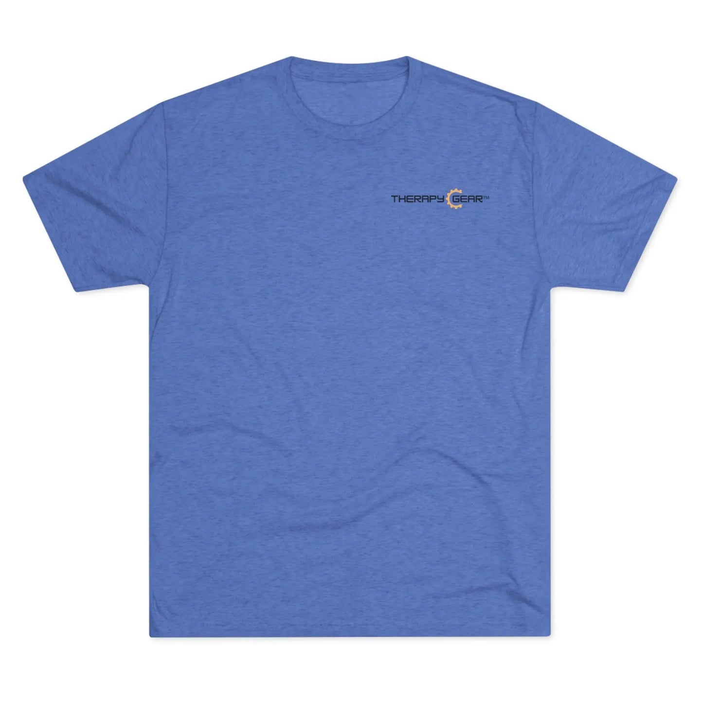 RV Traveling T‑Shirt – 'Rest, Relax, Recharge' Campervan Camping Tee Printify