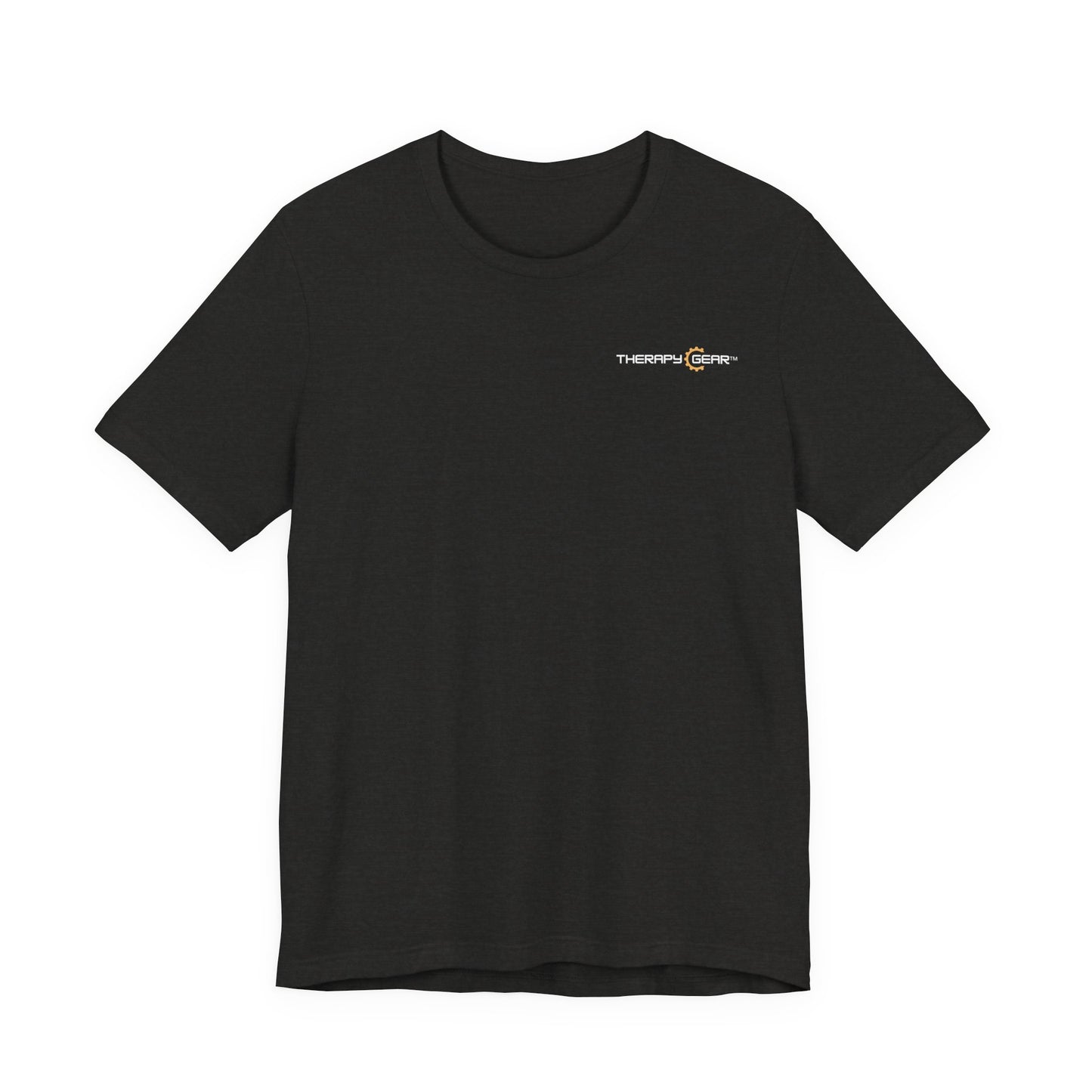 Hiking T-Shirt - "Hiking Is My Therapy" Retro Outdoor Graphic Tee - Therapy Gear