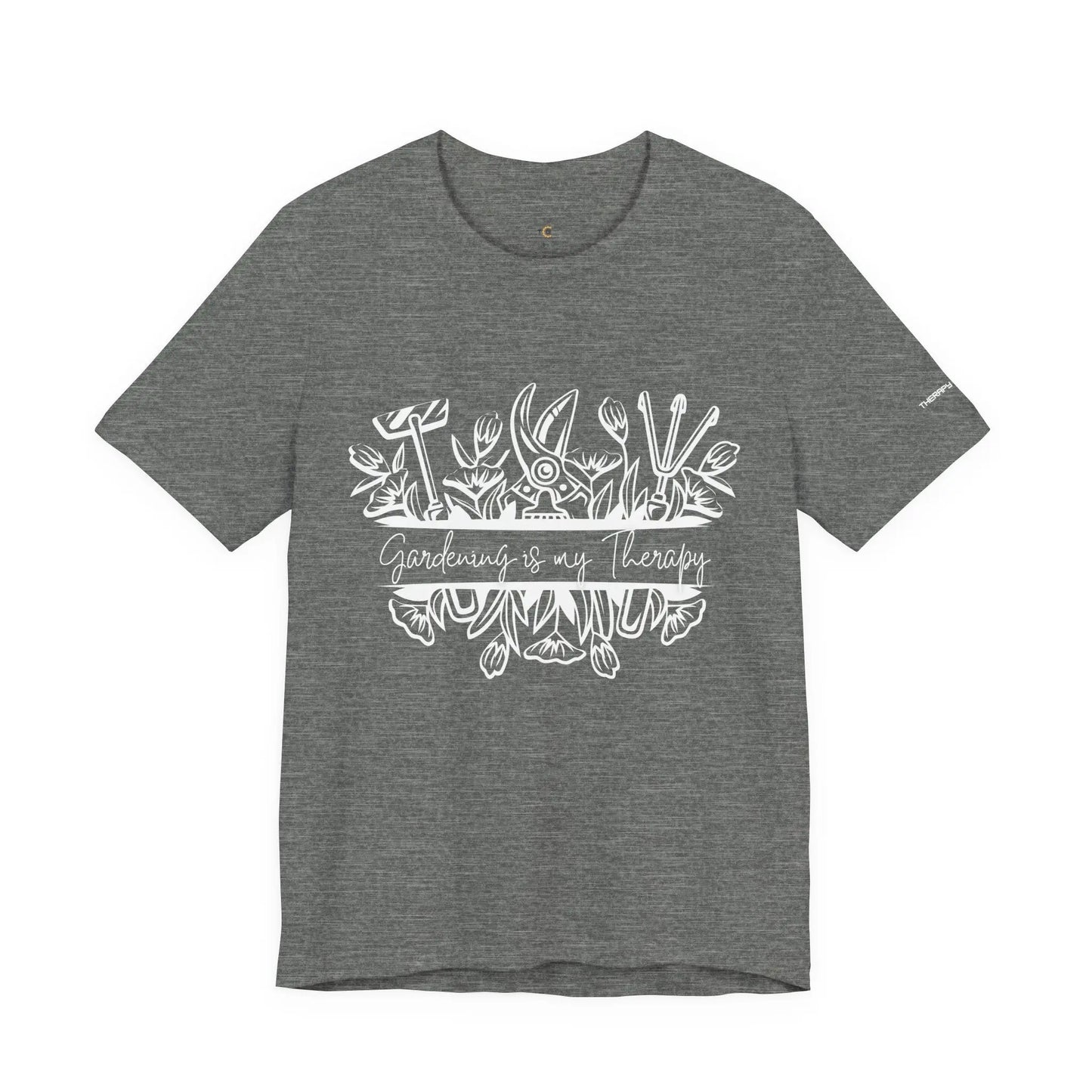 Garden Therapy T-Shirt Printify