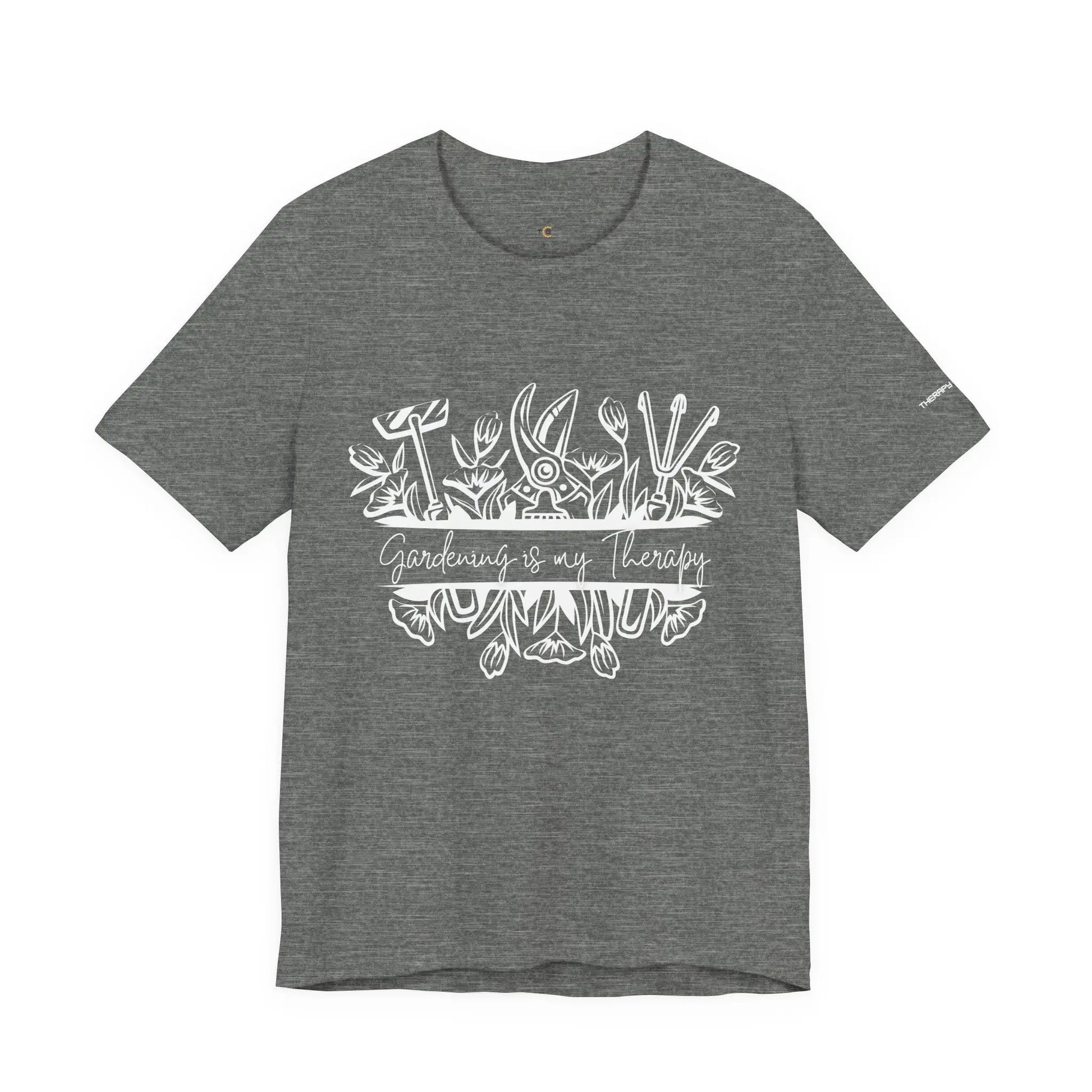 Garden Therapy T-Shirt Printify