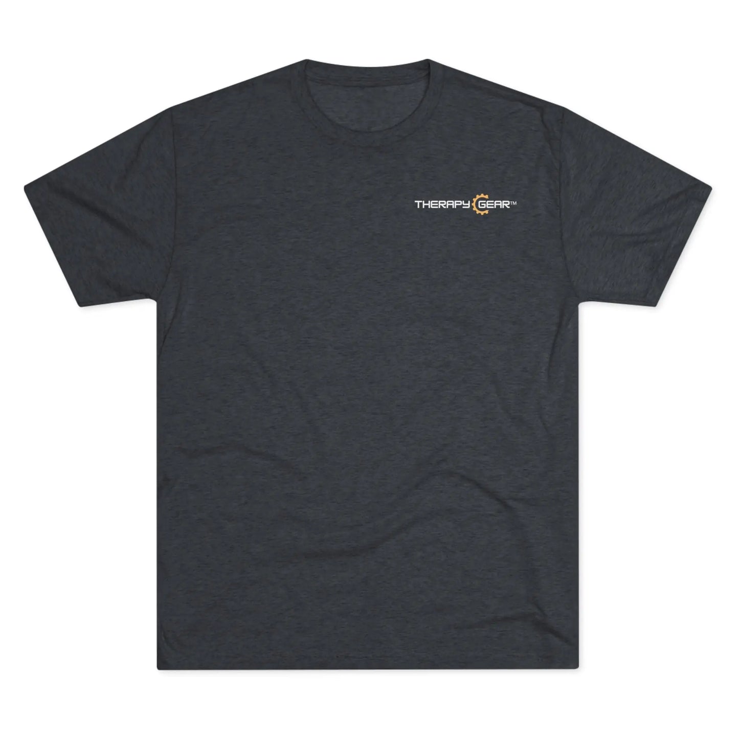RV Camping T‑Shirt — Moonlit Camper Van & Campfire Graphic Tee Printify