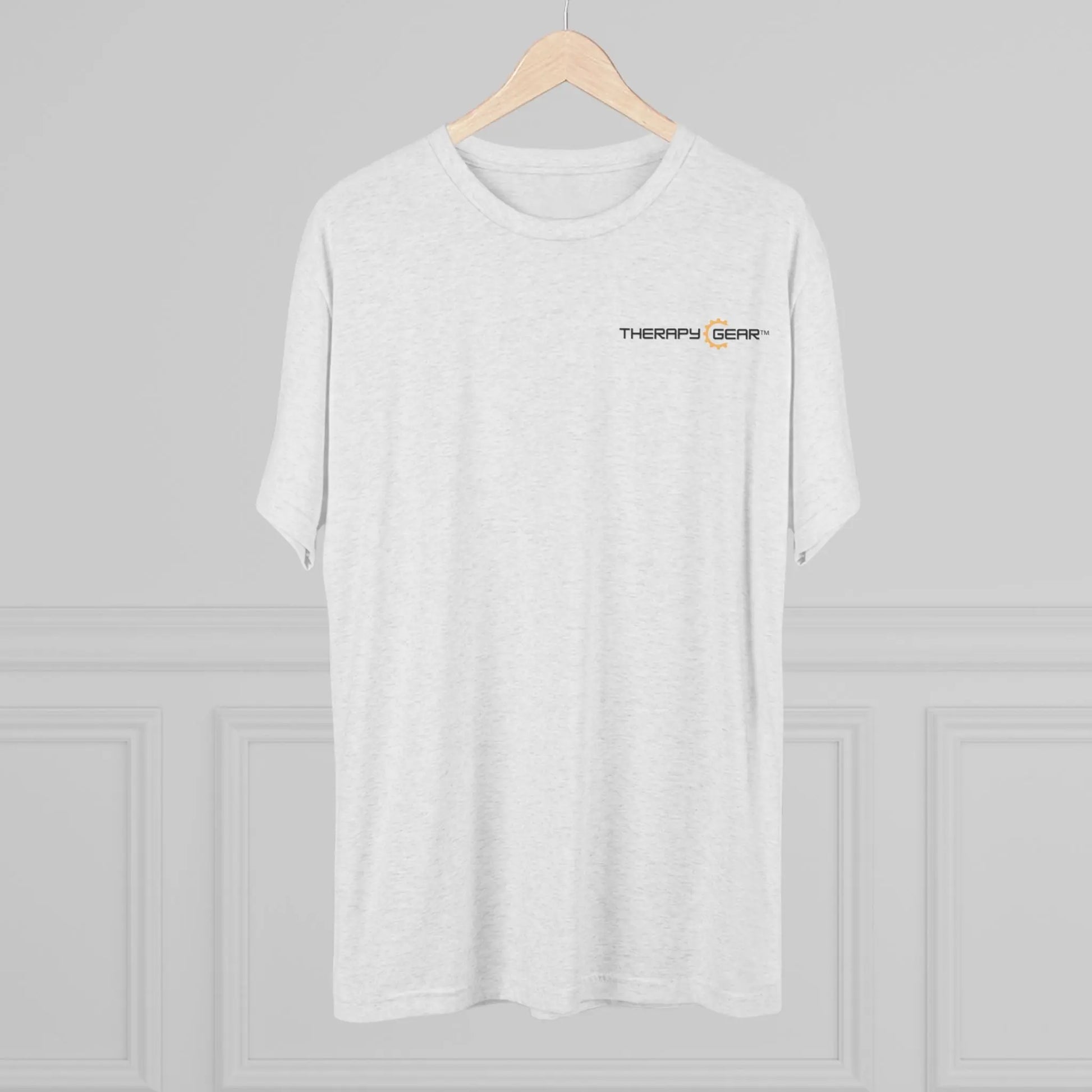 RV Traveling T‑Shirt – 'Rest, Relax, Recharge' Campervan Camping Tee Printify