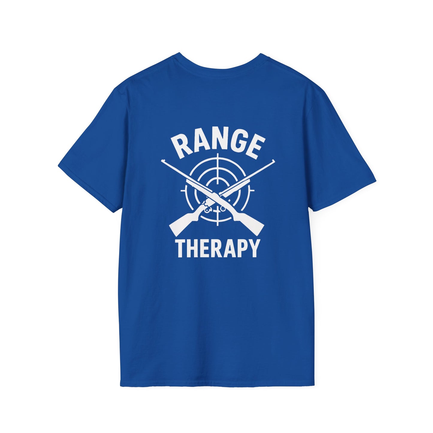 Range Therapy Shooting Range T-Shirt