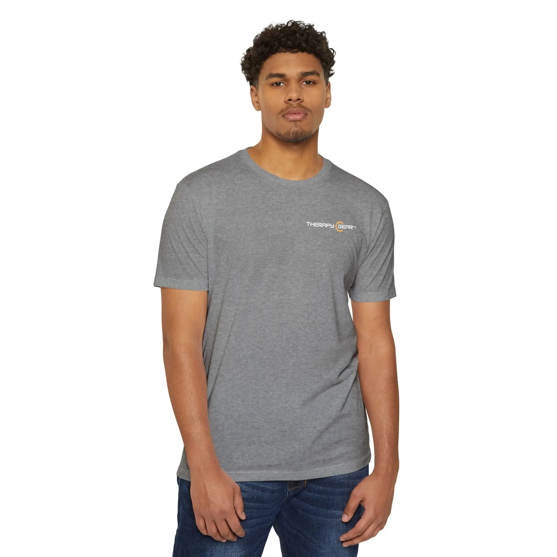 Nature Hunt Unisex Tee, Relaxed Fit Canvas Shirt, Outdoor Adventure Tee, Casual Summer Wear, Gift for Nature Lovers Printify