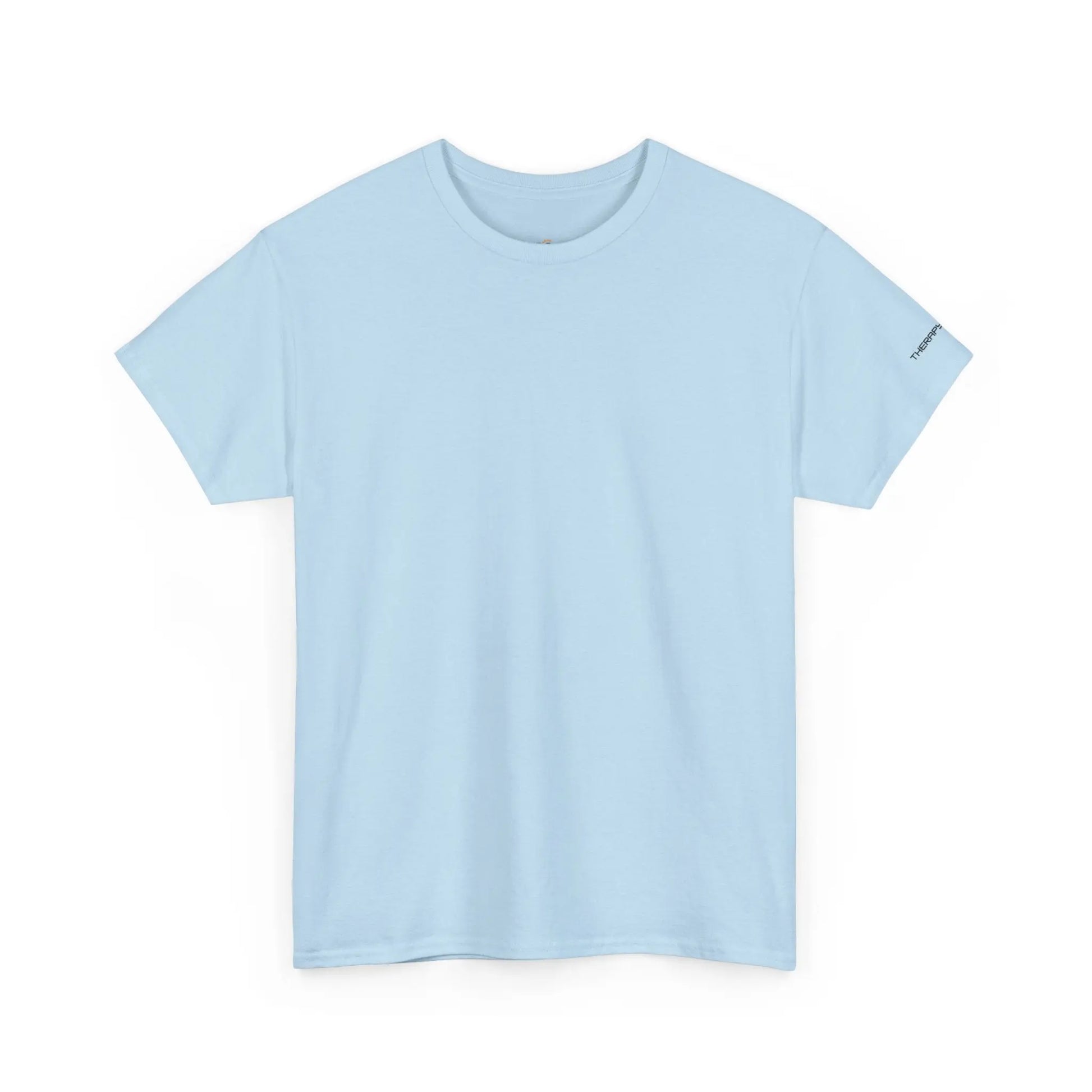 Surf Therapy Unisex Heavy Cotton Tee - Beach Vibes Clothing, Summer Casual Wear, Gift for Surfers Printify