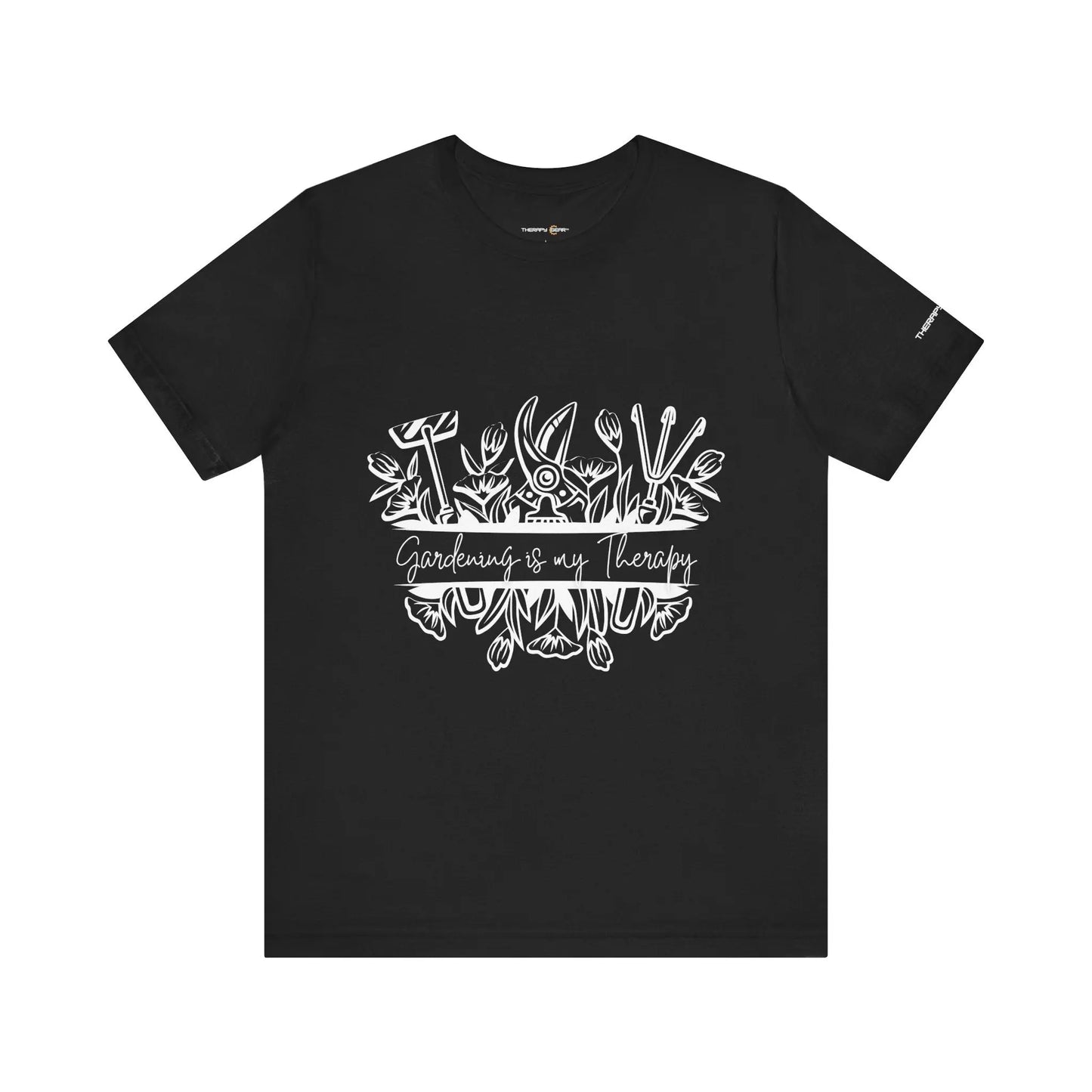 Garden Therapy T-Shirt Printify