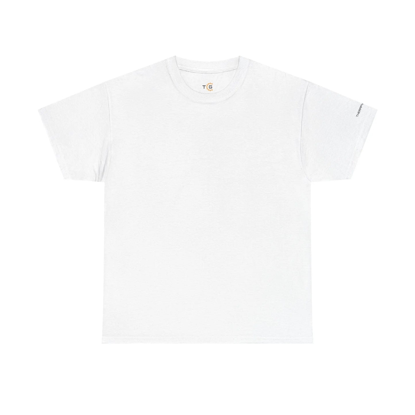 Fishing Therapy T-Shirt Printify