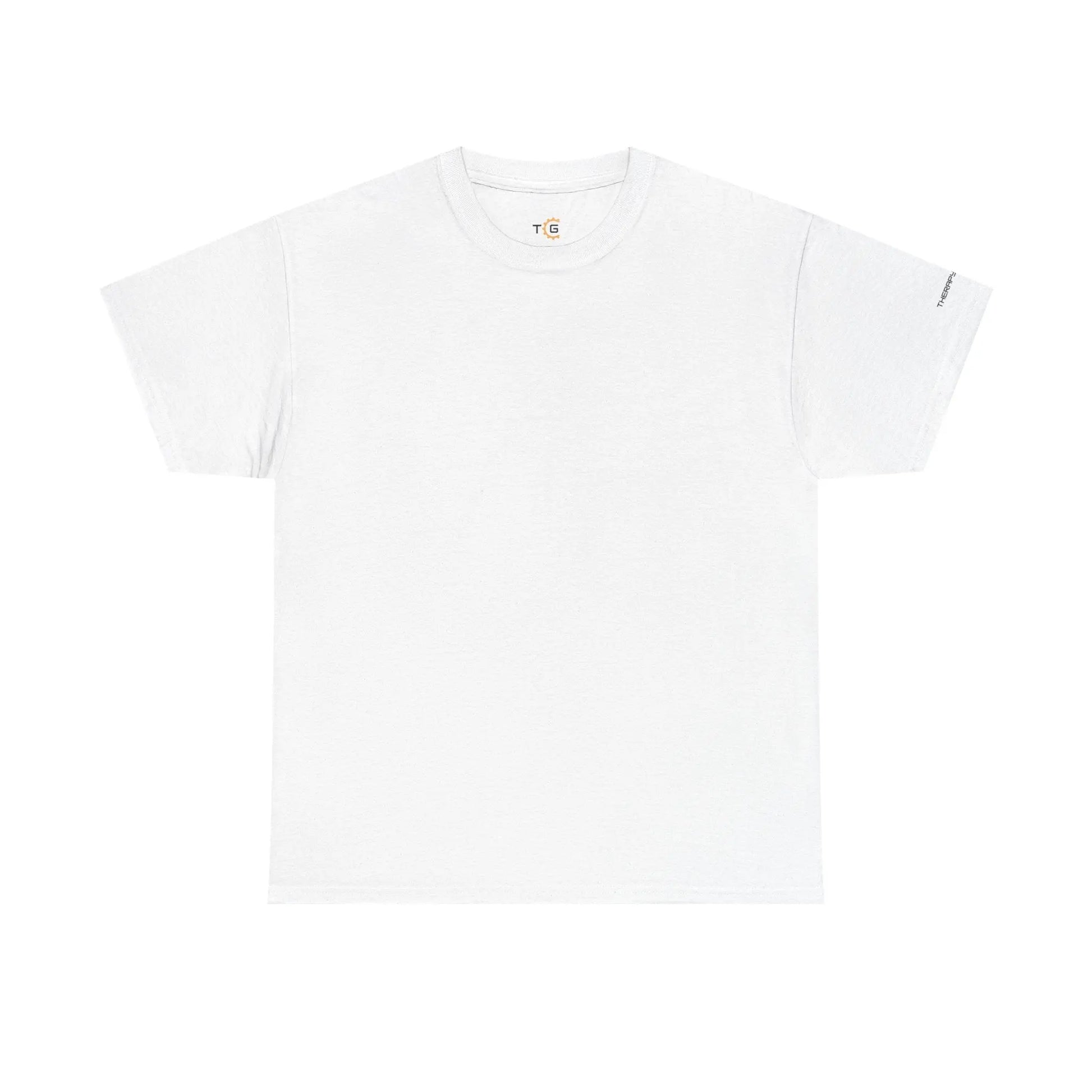 Fishing Therapy T-Shirt Printify
