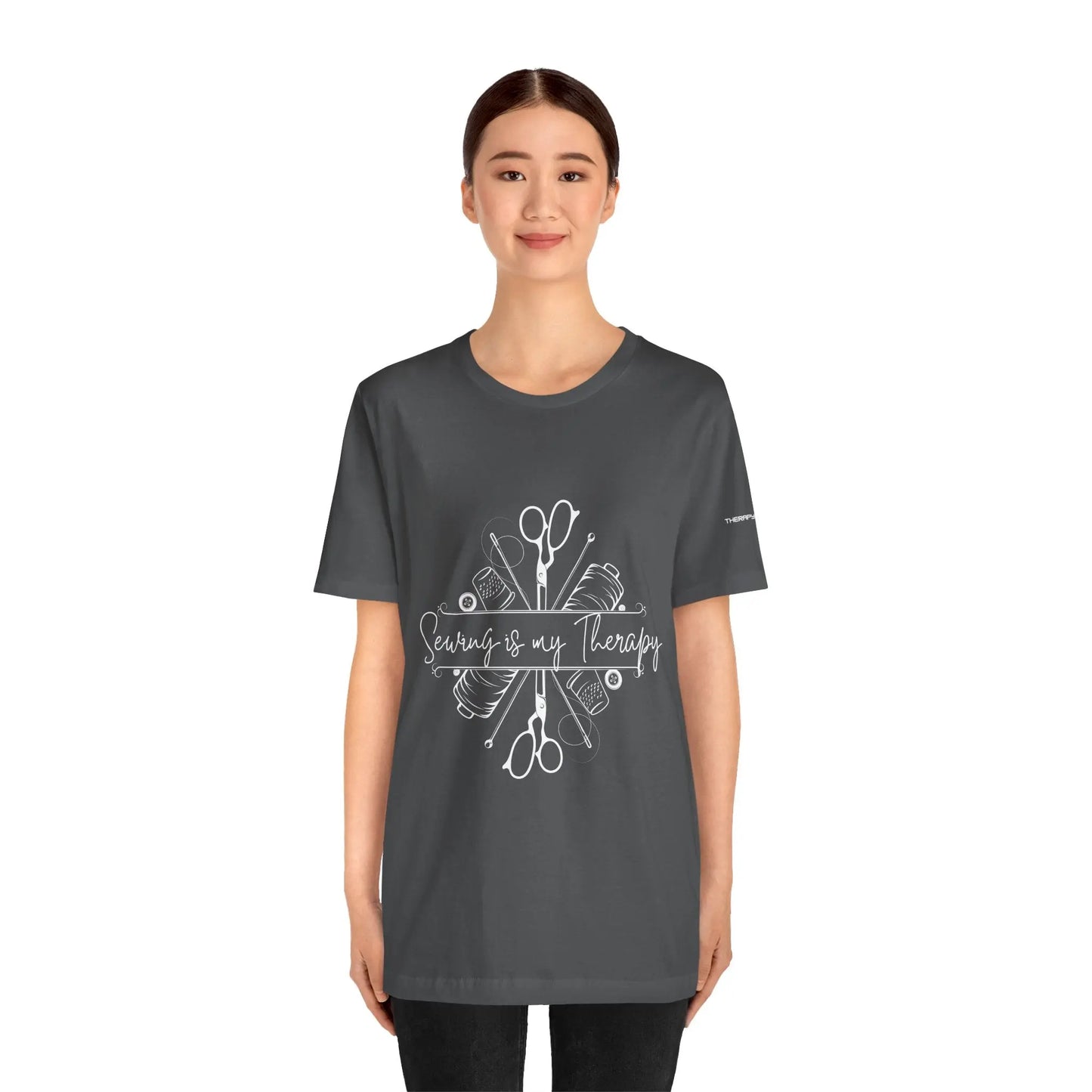 Sewing Hobby Unisex Tee - Casual Comfort, Everyday Fashion, Gift for Friends Printify