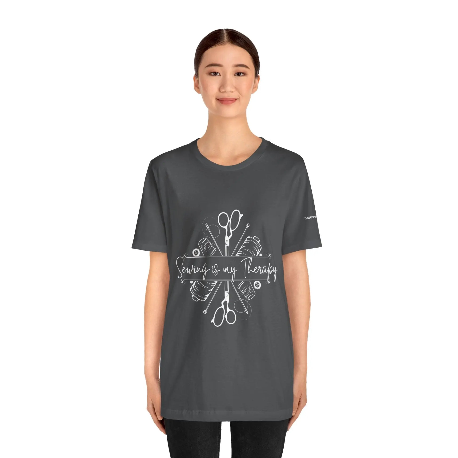 Sewing Hobby Unisex Tee - Casual Comfort, Everyday Fashion, Gift for Friends Printify