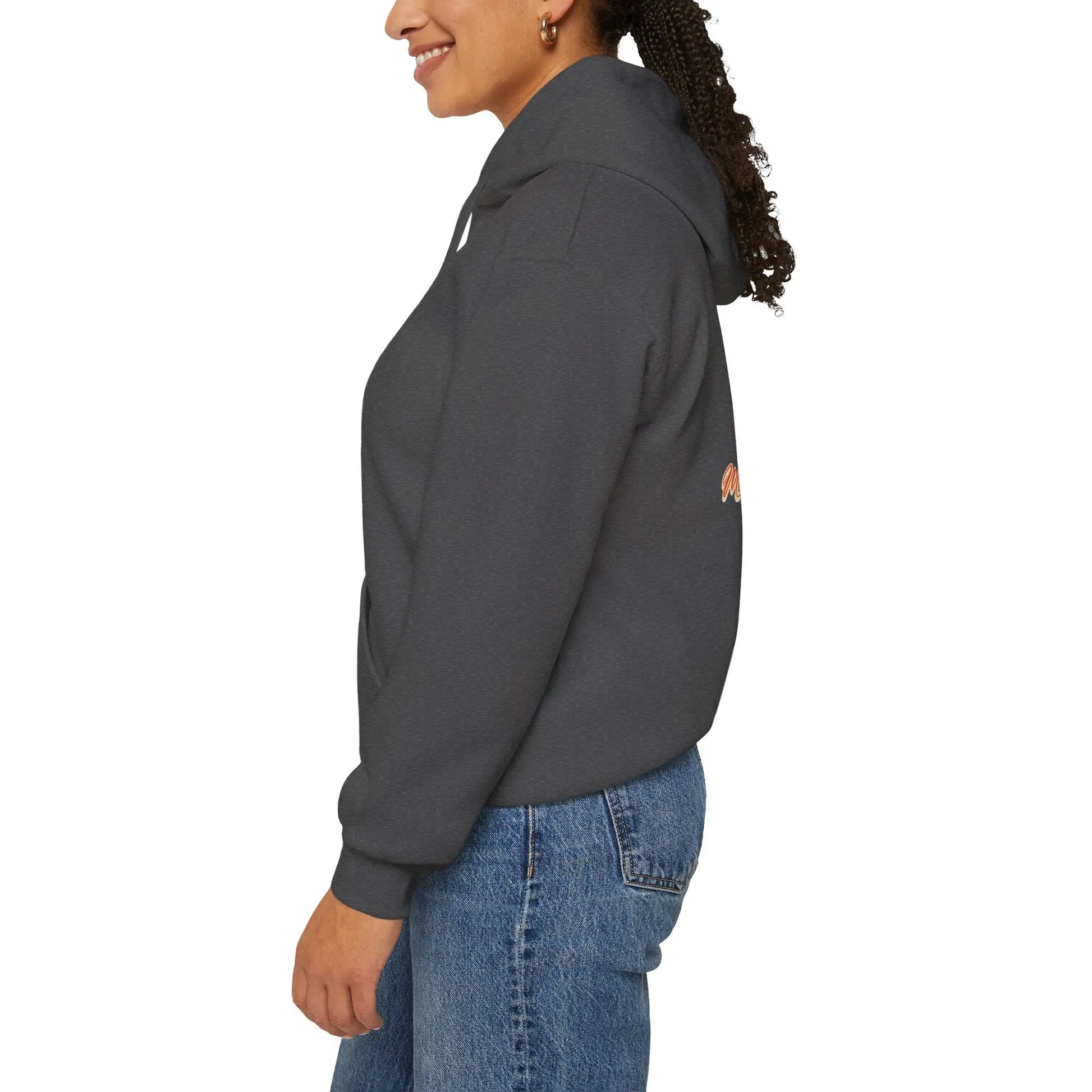 Outdoor Adventure Therapy Hoodie, Motivational Sweatshirt, Gift for Hikers, Camping Apparel, Cozy Casual Wear Printify
