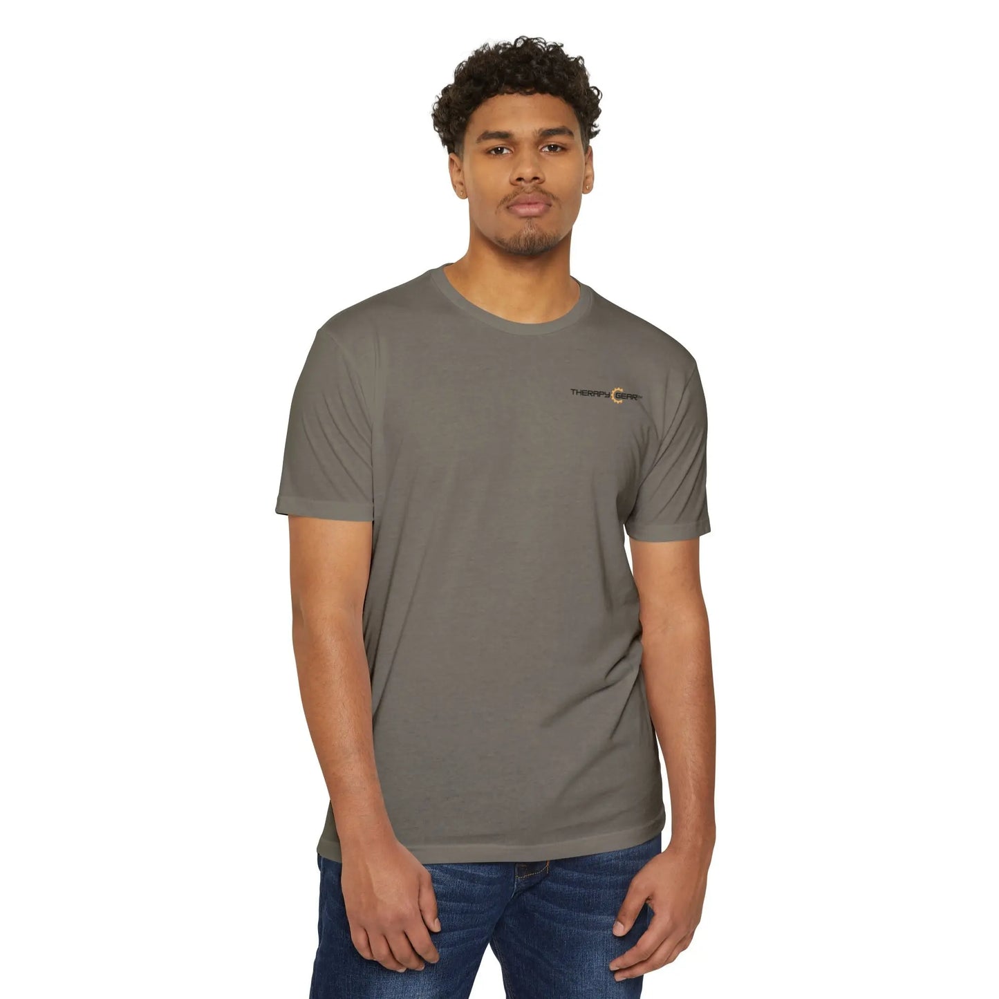 Camping Therapy Unisex T-Shirt | Nature Lover Gift | Adventure Tee | Outdoor Activities Shirt | Perfect for Camping Enthusiasts Printify