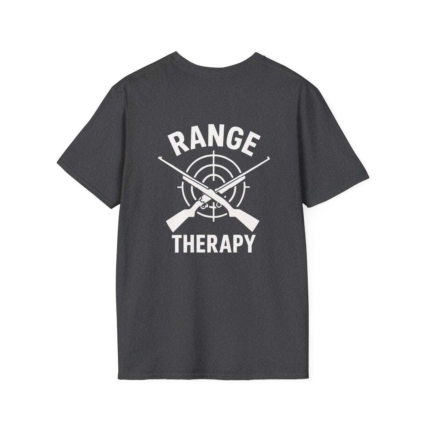 Range Therapy Shooting Range T-Shirt