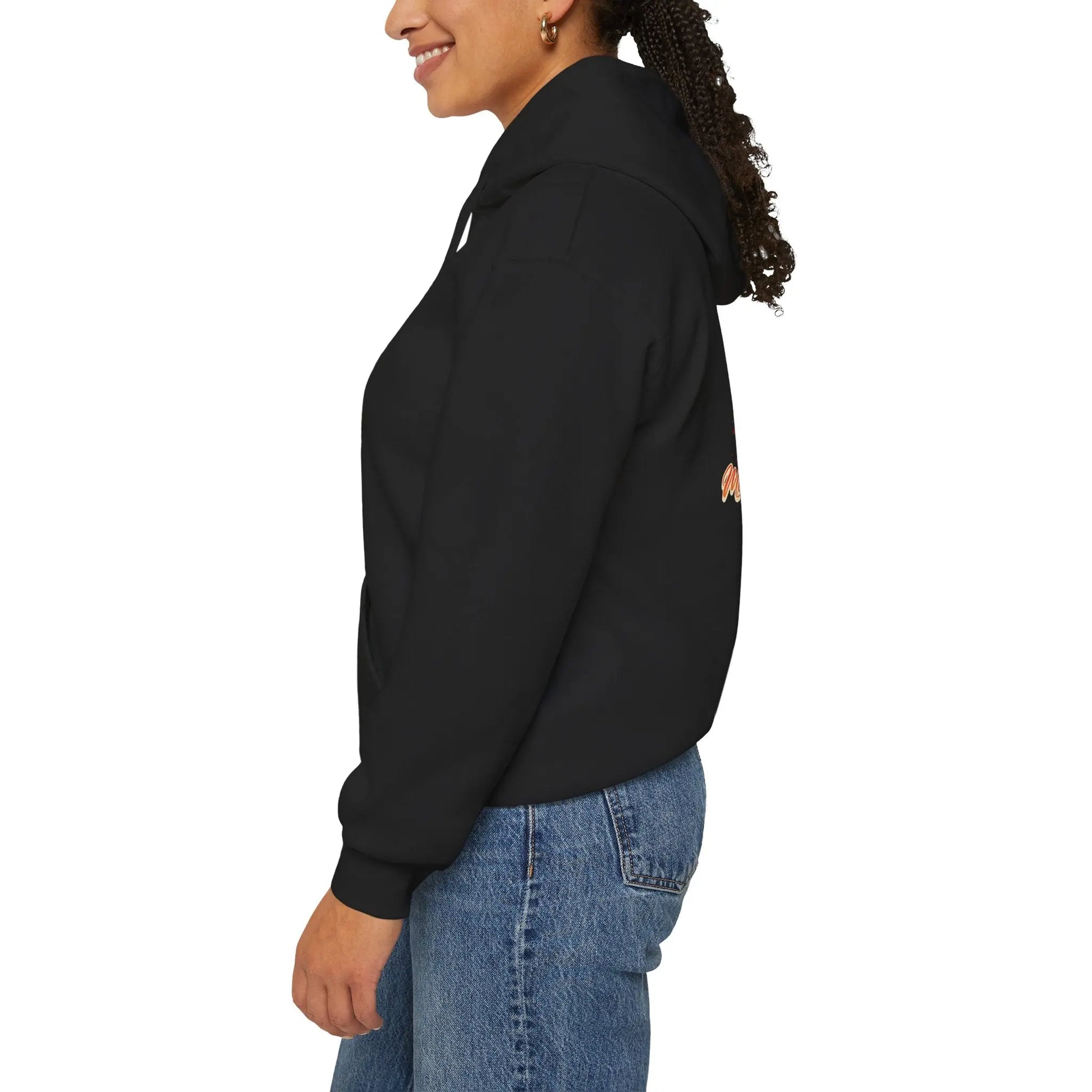 Outdoor Adventure Therapy Hoodie, Motivational Sweatshirt, Gift for Hikers, Camping Apparel, Cozy Casual Wear Printify